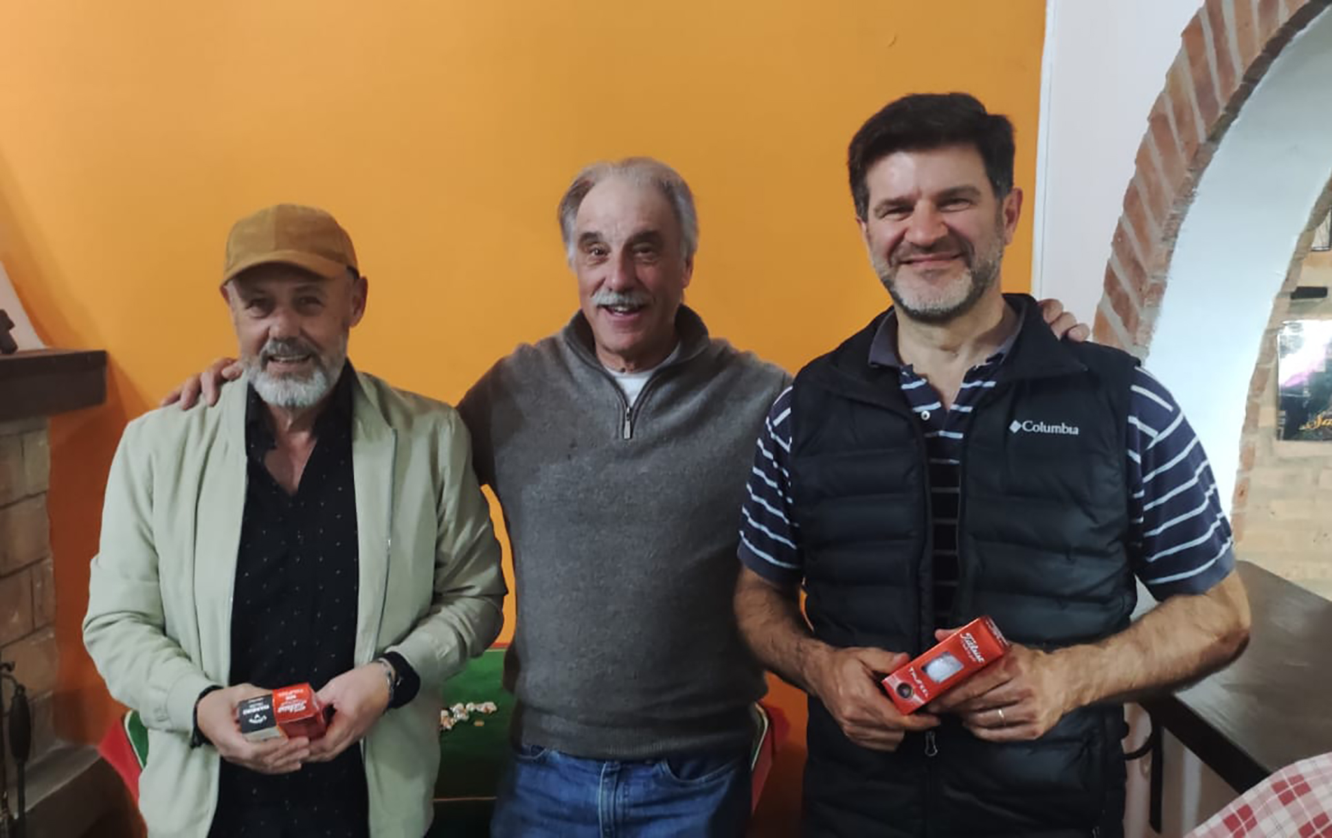 La octava y última fecha del torneo Salteño de Golf será al rojo vivo