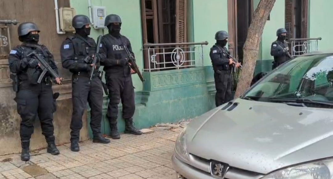 Frustran “golpe” a empresario salteño y  posible asesinato que estaba planificado