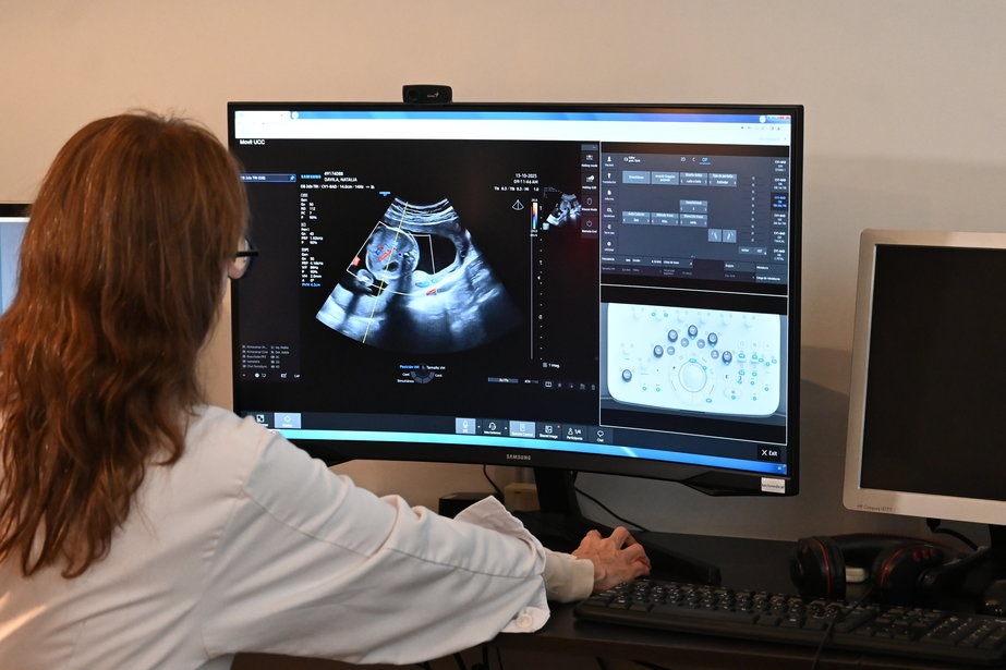 Hospital Salto incorporó equipos PC de avanzada en varias áreas 
