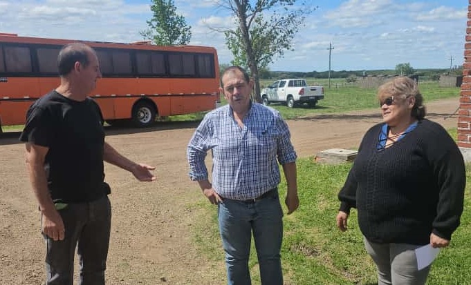 Rincón de Valentín se prepara para el  23º Festival Nacional del Joven Rural