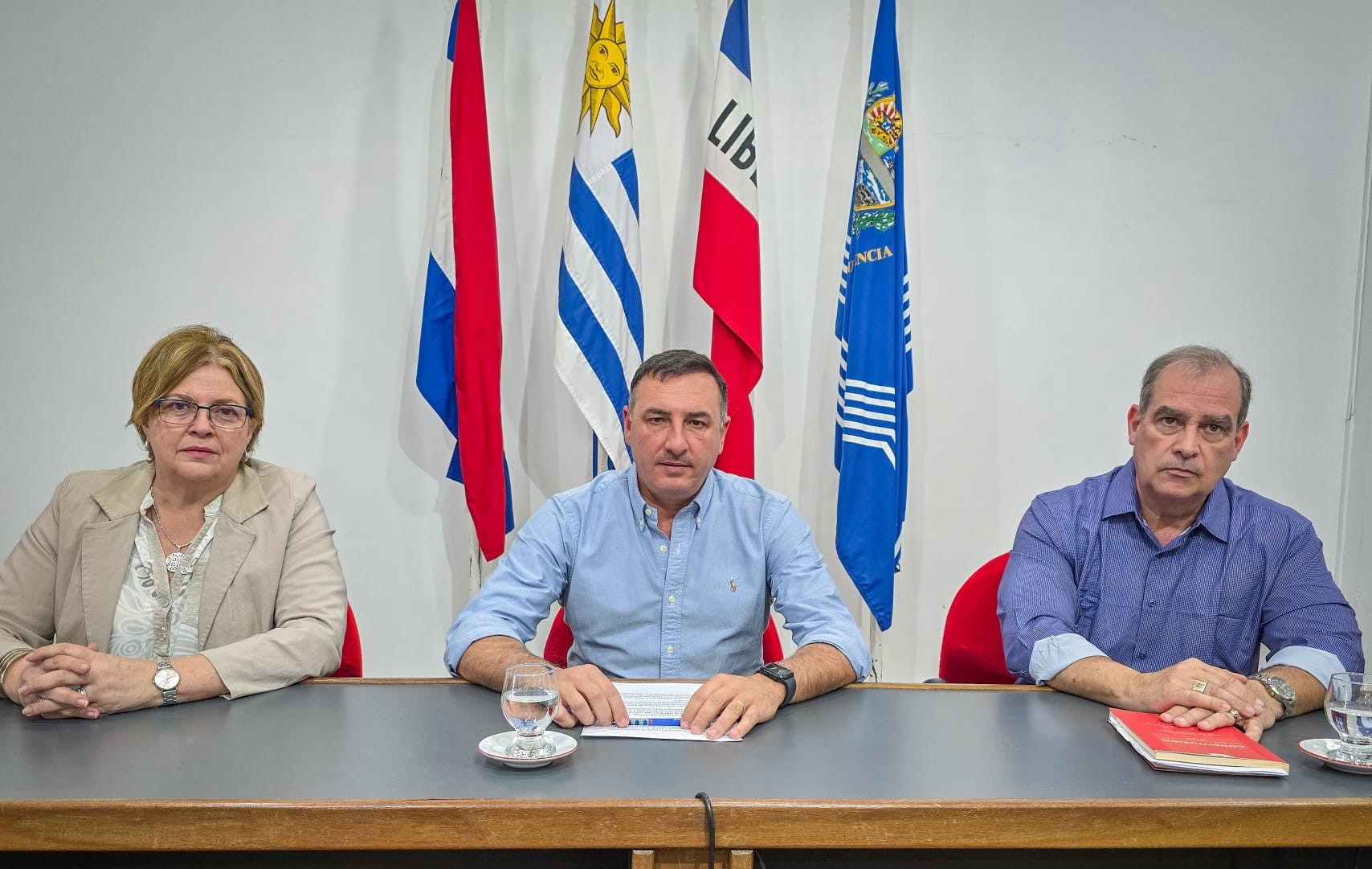 Autoridades del Gobierno de  Salto cuestionaron a la JUTEP y afirman que no hay ilegalidad