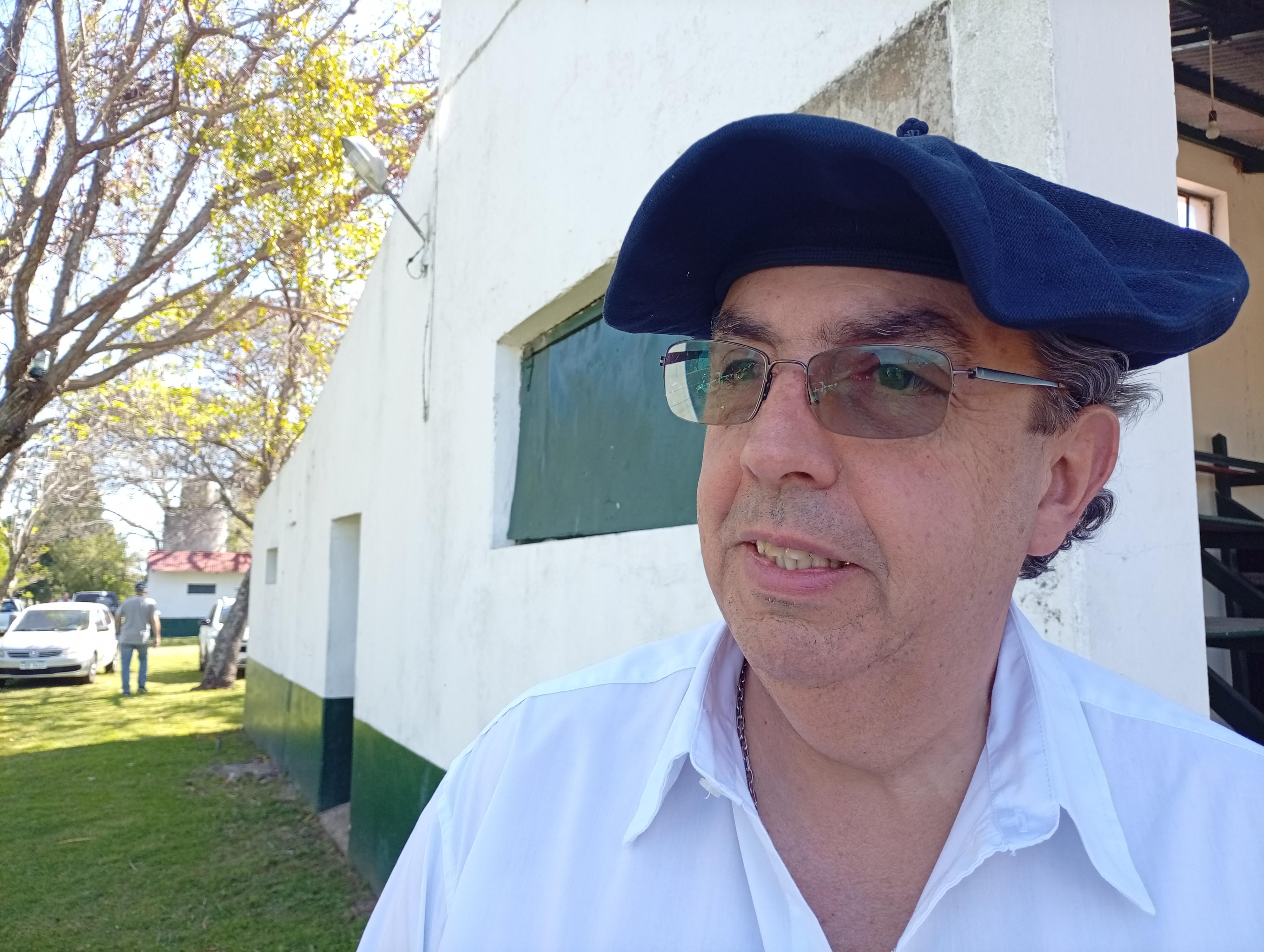 Dr. Marcelo Secco - Marfrig: "El mercado de la carne está sano", pero con  un novillo "a 5,60 el kilo, la cuenta no cierra"