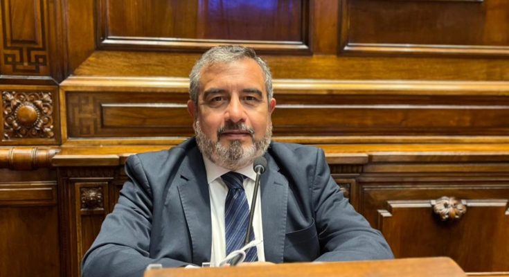 Diputado de Brum exige conocer el destino de fondos y planes de vivienda hasta 2030, especialmente en Salto