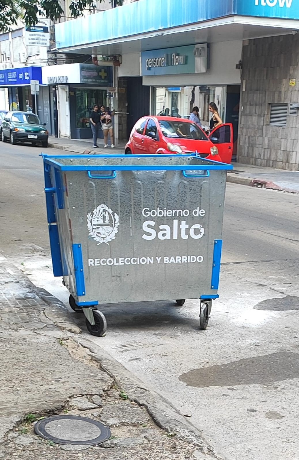 Látidos: Nuevos contenedores y más...