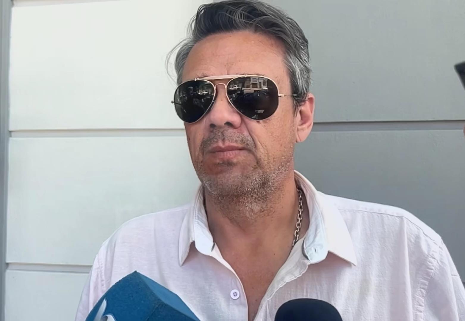 Habló el empresario que  escapó del atraco y posible  crimen planeado por socios