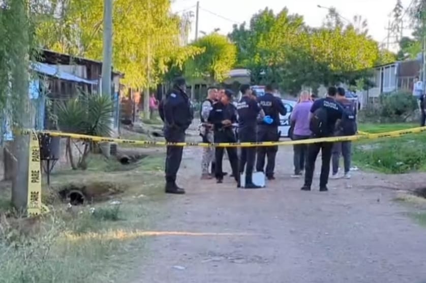 Mataron a un hombre de un  balazo en Barrio Quiroga