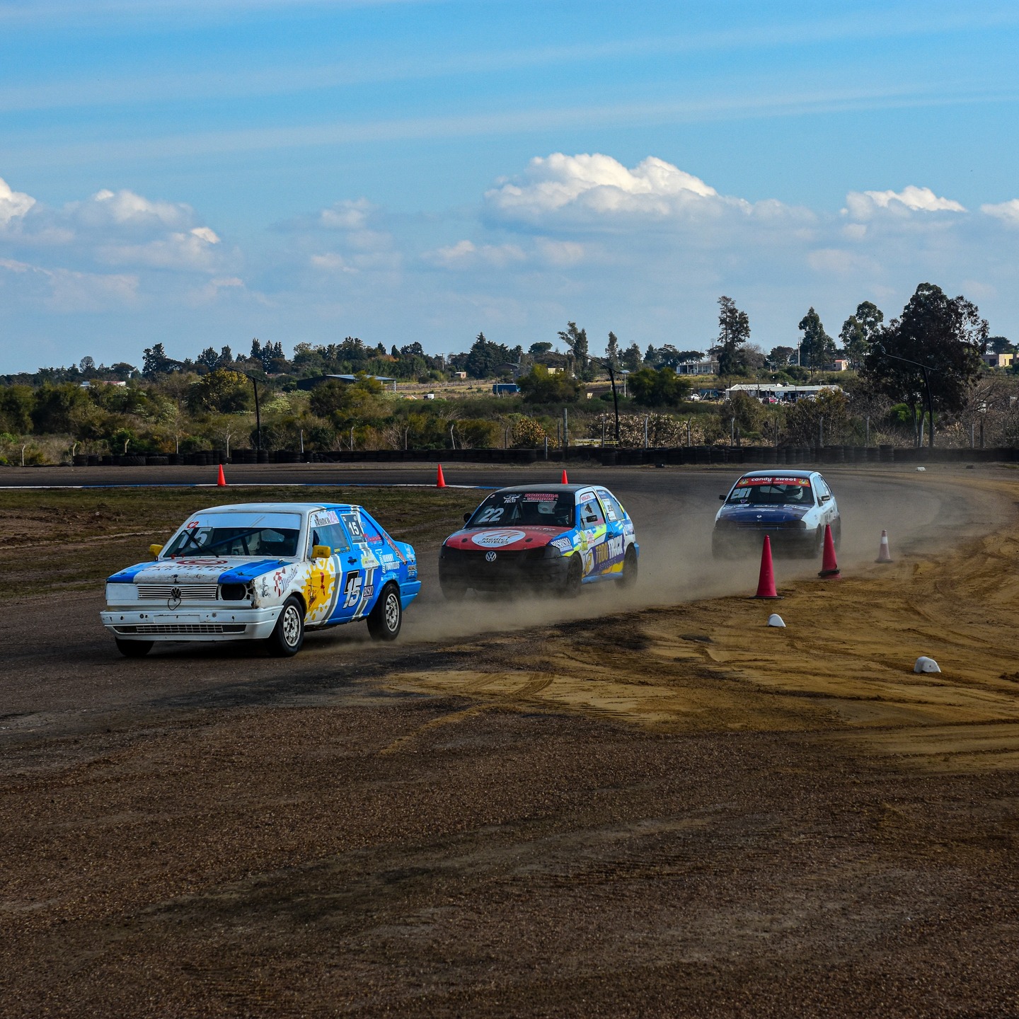 SAC prepara la 2ª fecha del autódromo