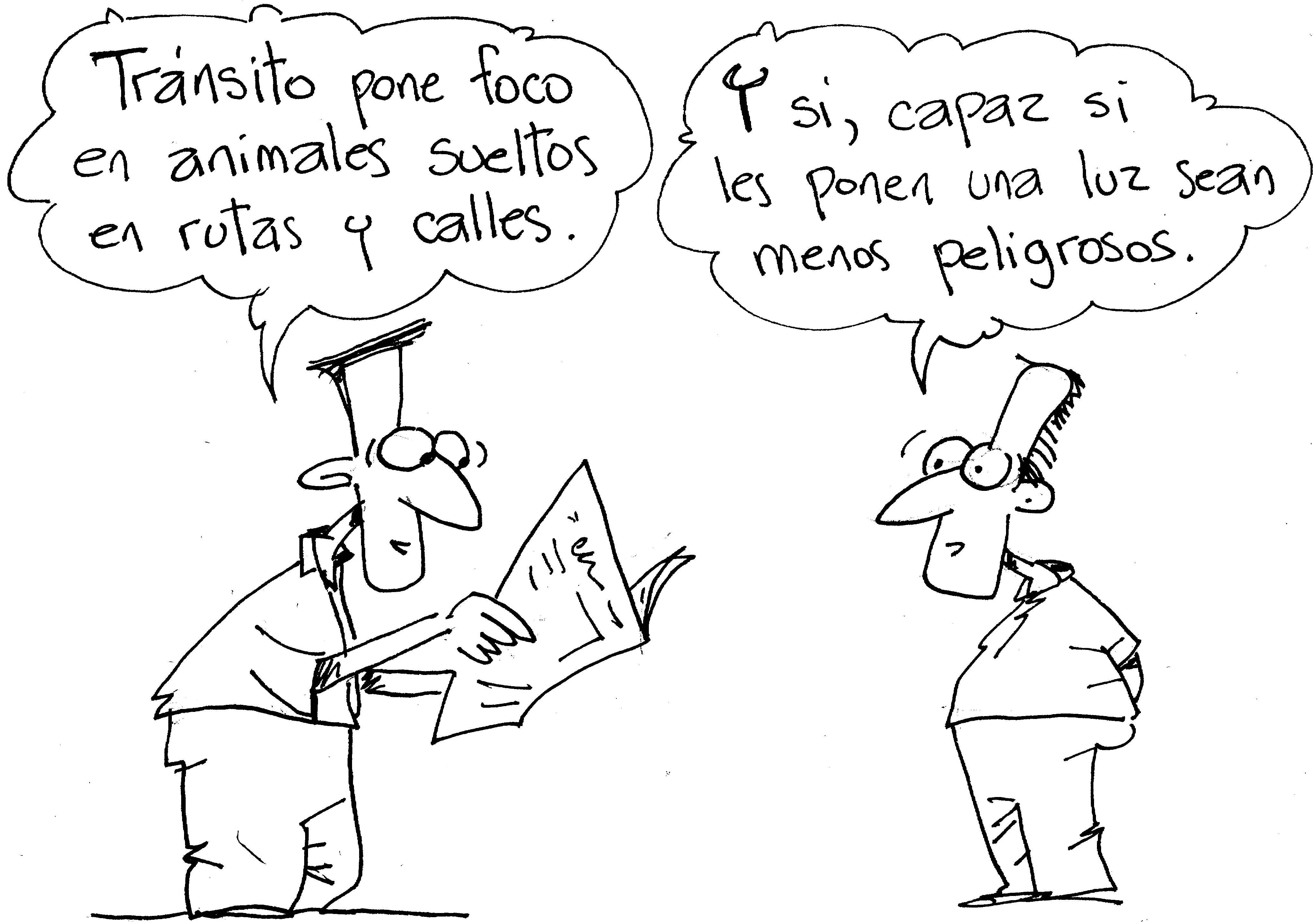 Caricatura de hoy