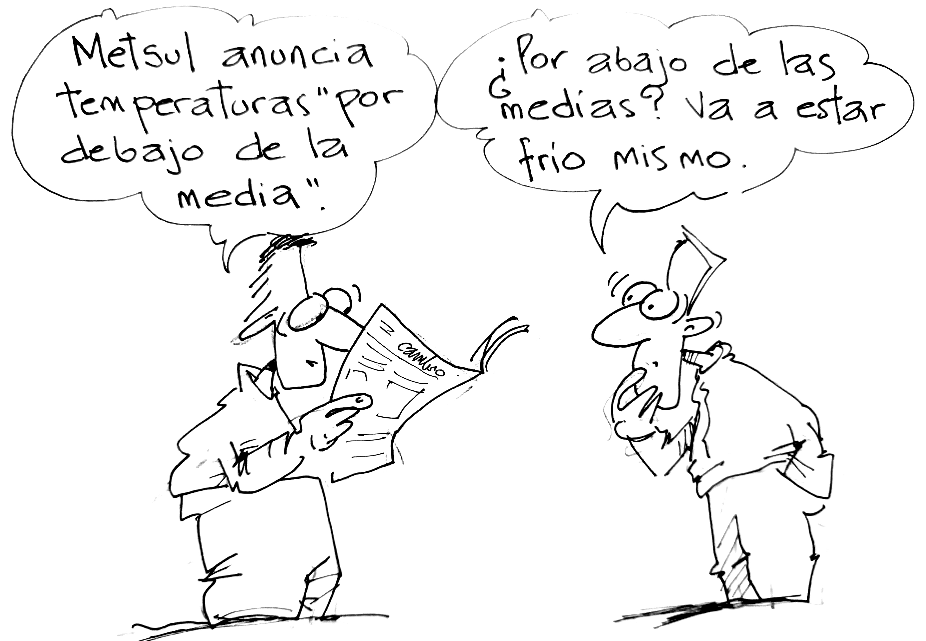 Caricatura de hoy