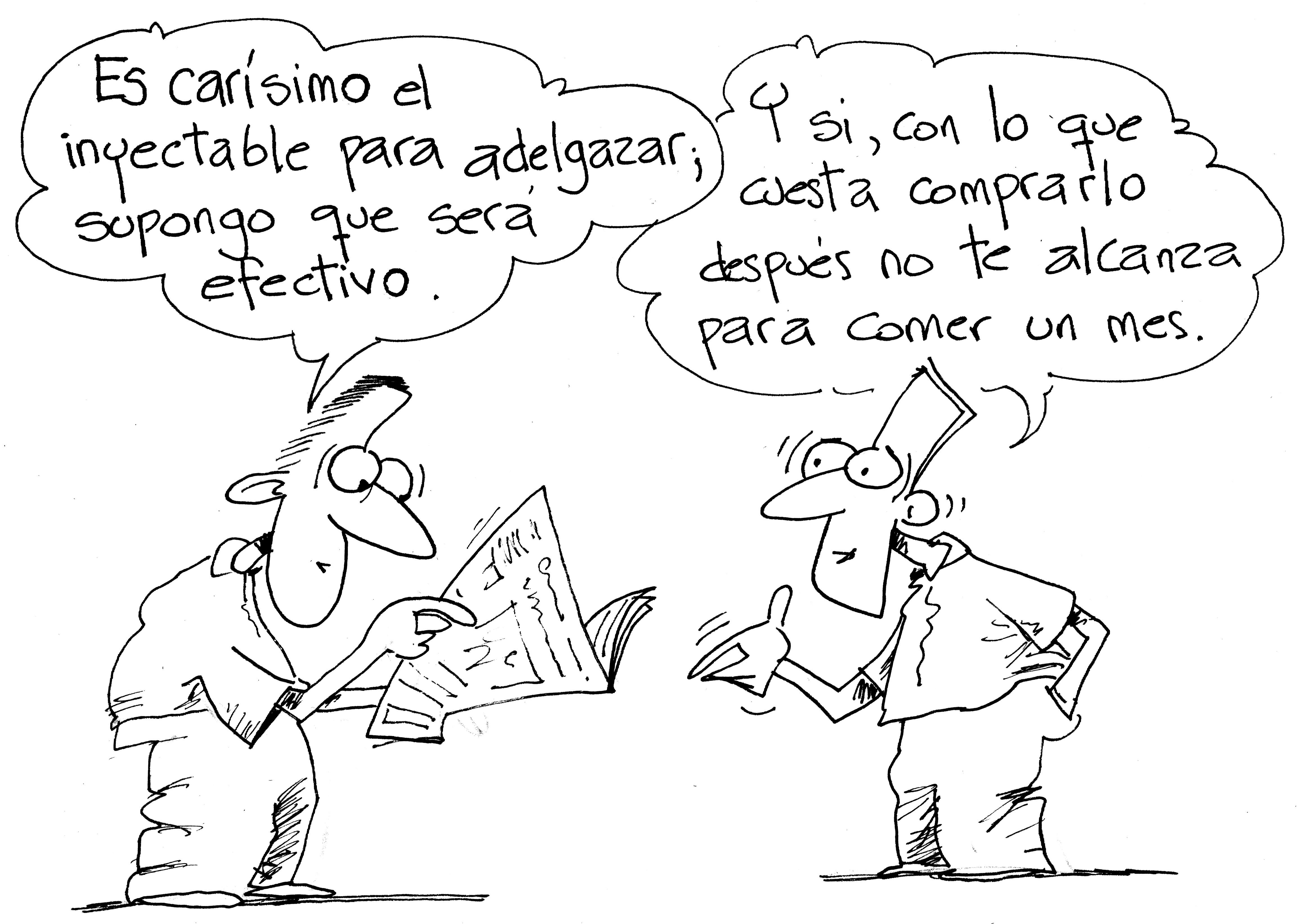 Caricatura de hoy