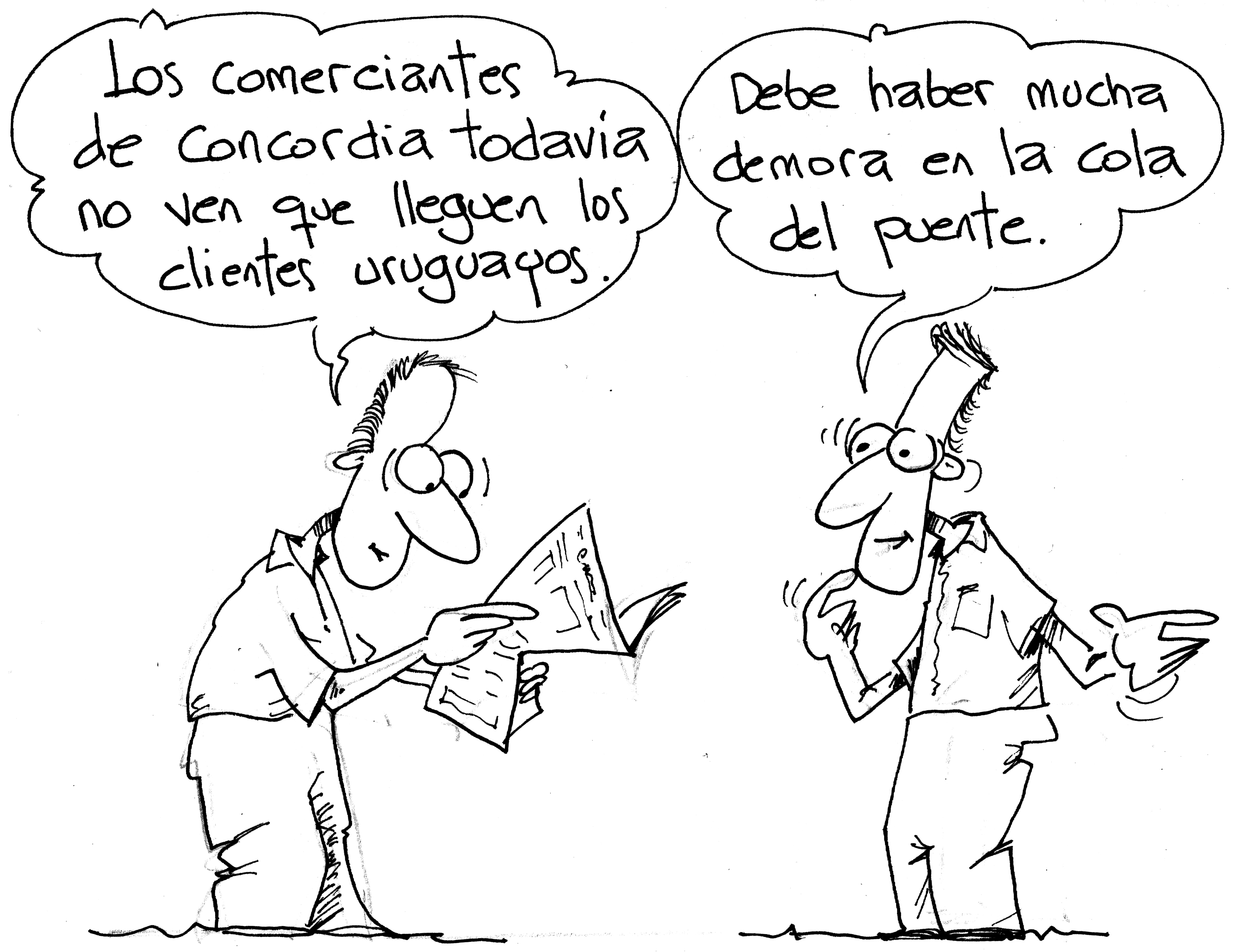 Caricatura de hoy