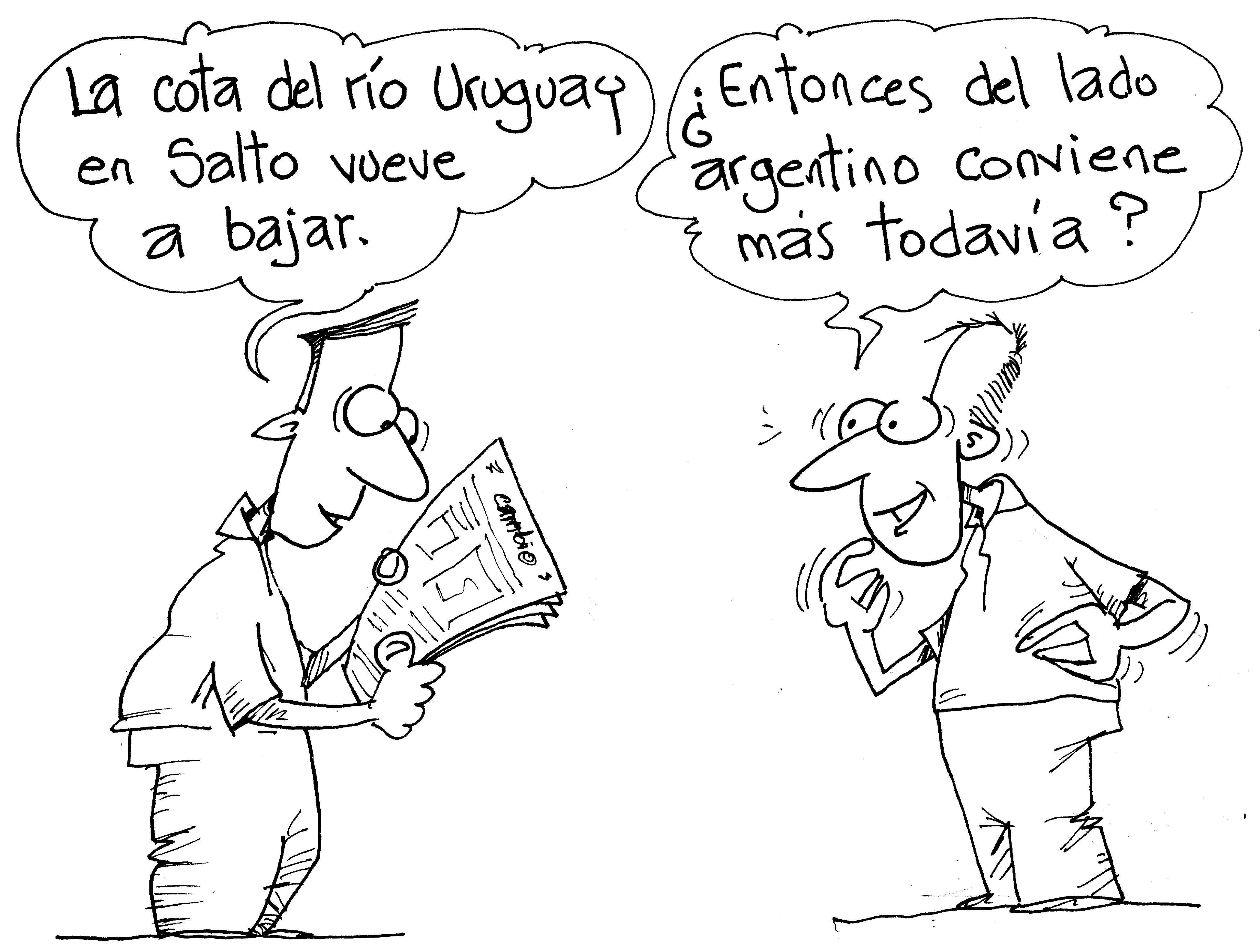 Caricatura de hoy