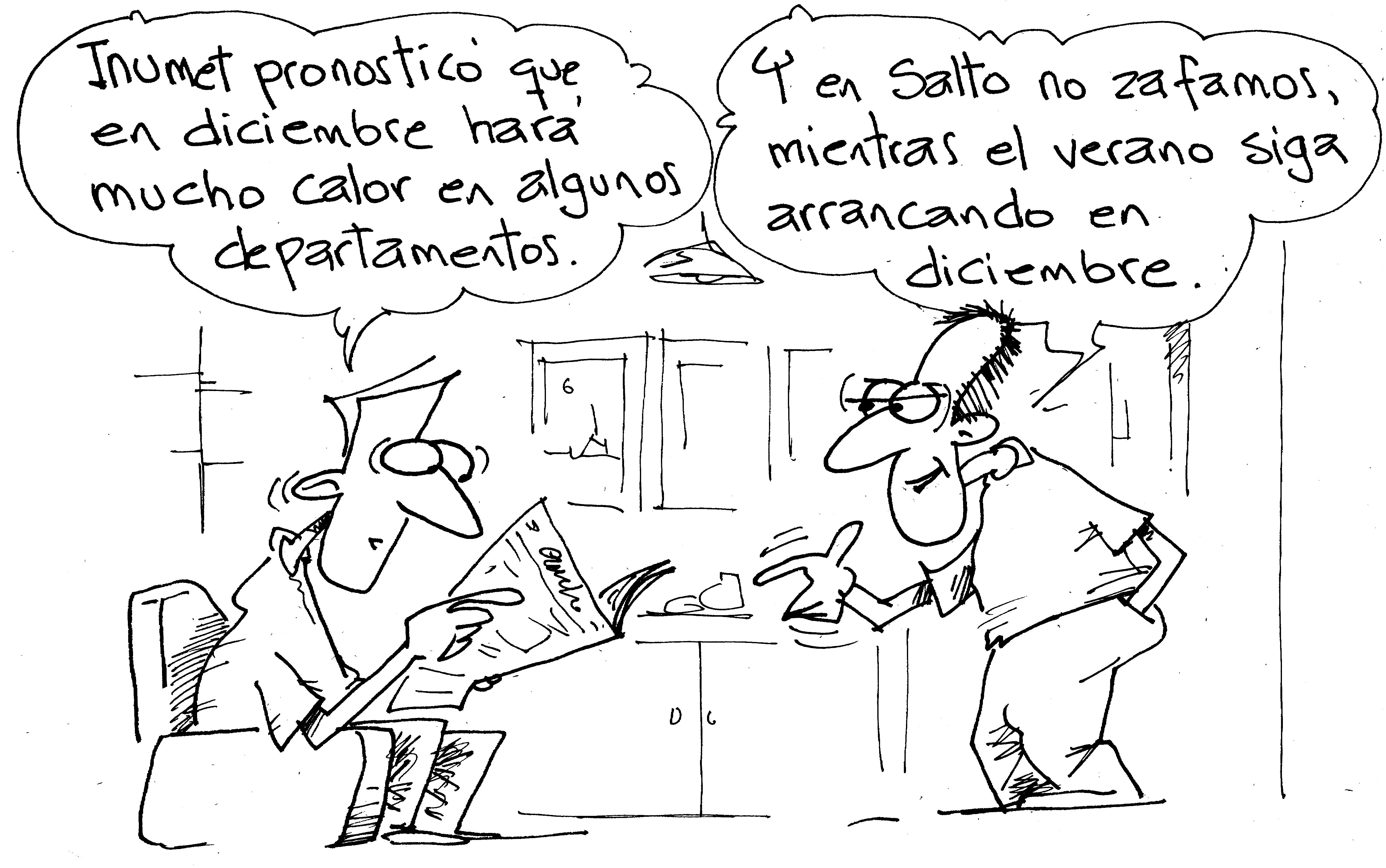 Caricatura de hoy