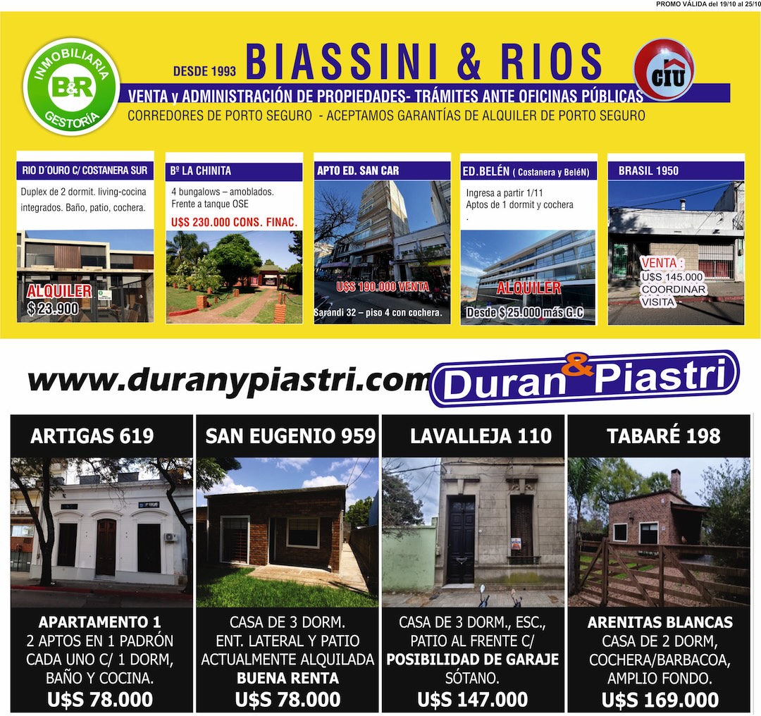Clasificados