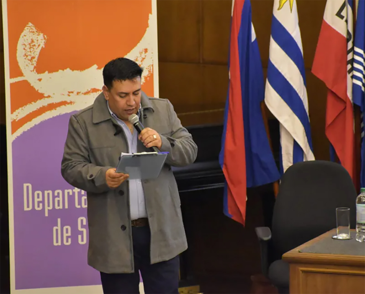 Edil condenado y menores  con libertad a prueba