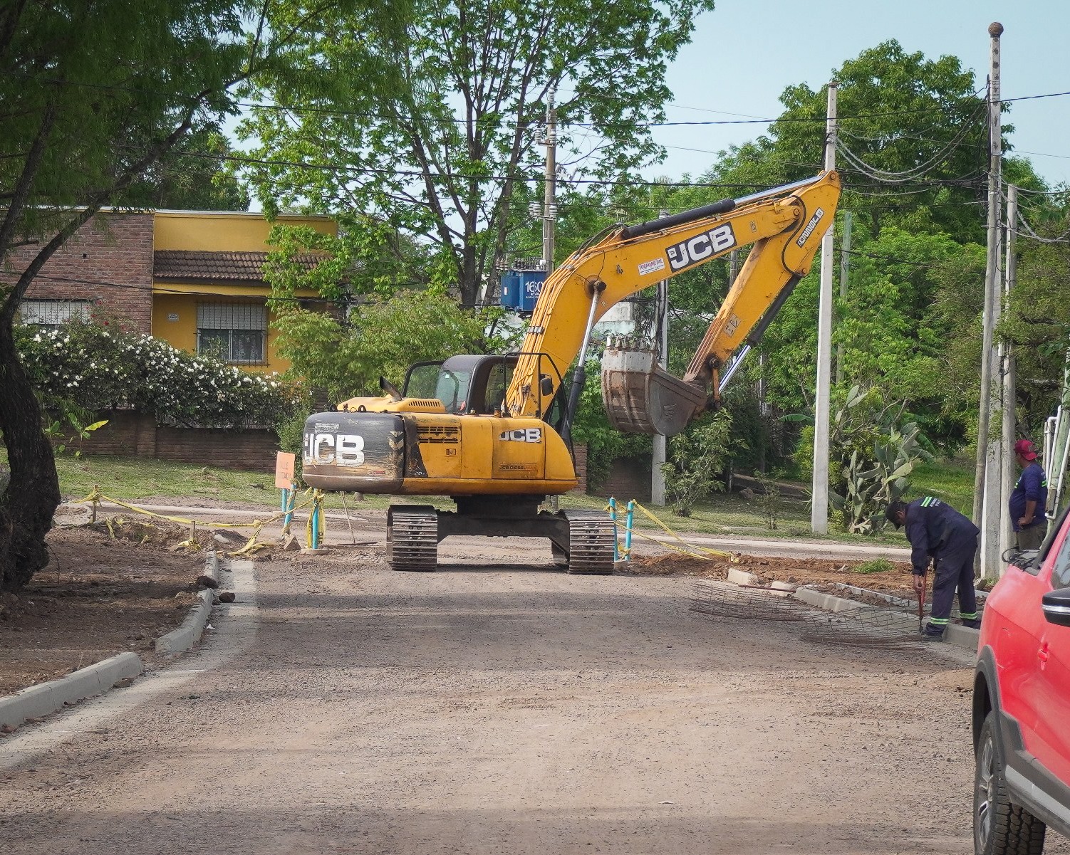 Gobierno recupera maquinaria vial  y refuerza su capacidad operativa
