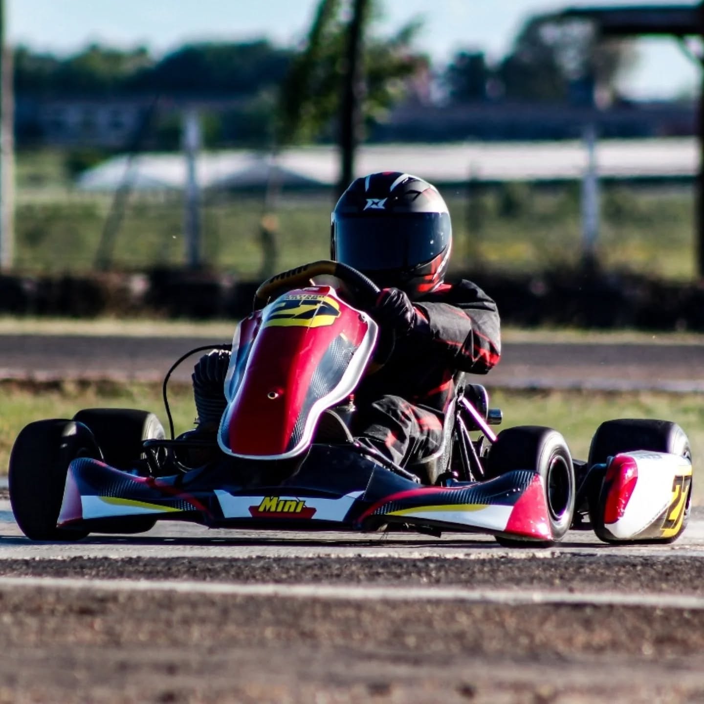 Se corre la segunda en el autódromo de Salto