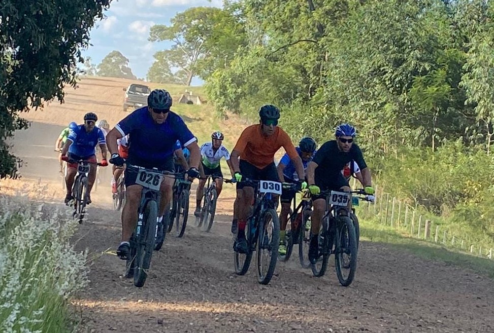 MTB Salteño: Matías Cabrera el más rápido de la tercera fecha