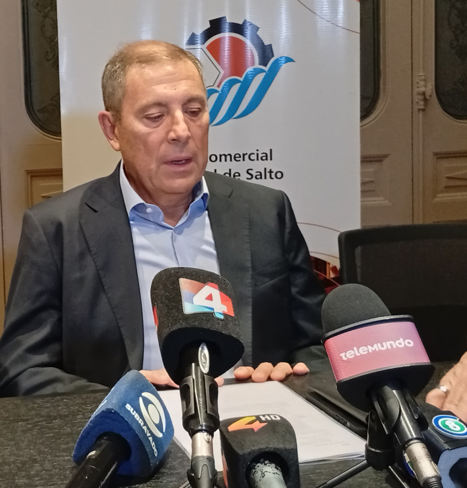 Oddone: "El dólar no es un objetivo de política económica del Gobierno"