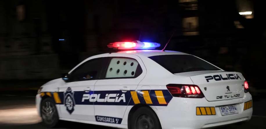 Policiales: recuperaron moto robada  y condenaron a ladrón por 14 meses
