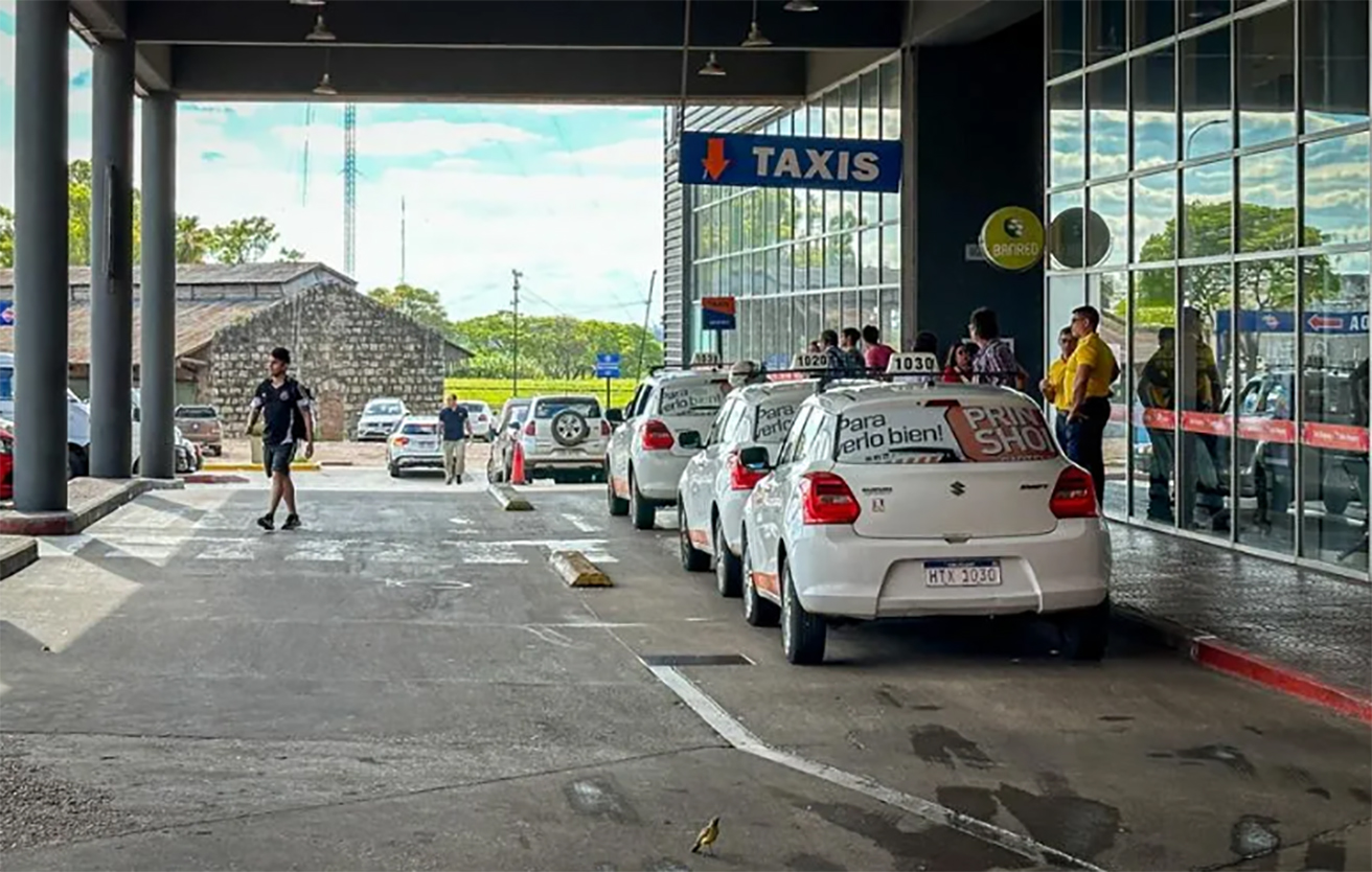 Taxistas vuelven a reclamar medidas ante el aumento de la competencia desleal 