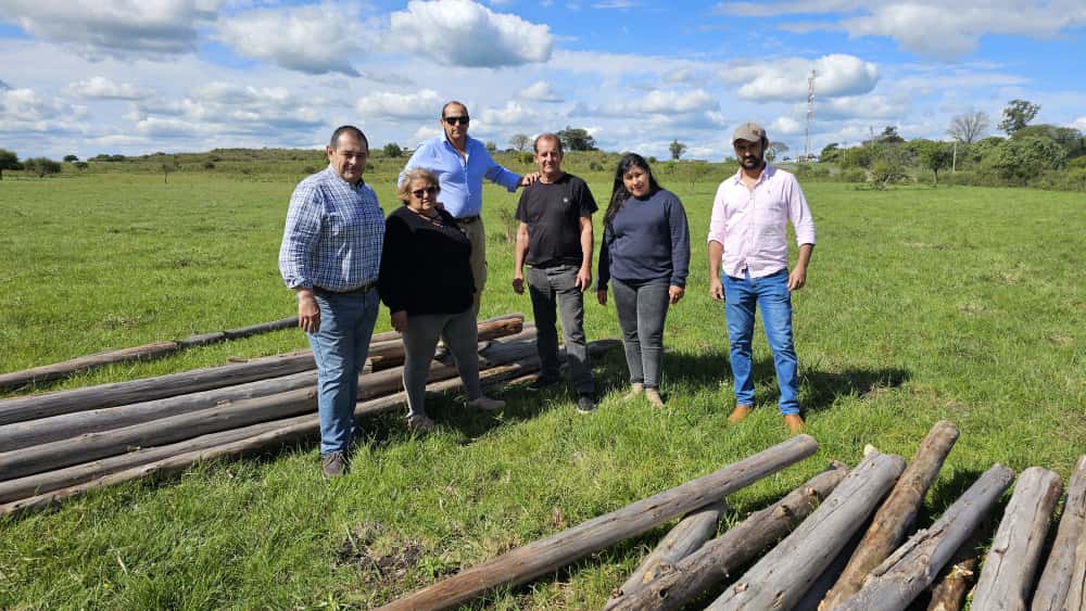 Rincón de Valentín se prepara para el 23° Festival Nacional del Joven Rural