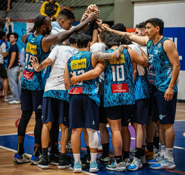 Salto Uruguay ganó con solvencia y aspira al liderazgo. Foto: Salto Uruguay (instagram)