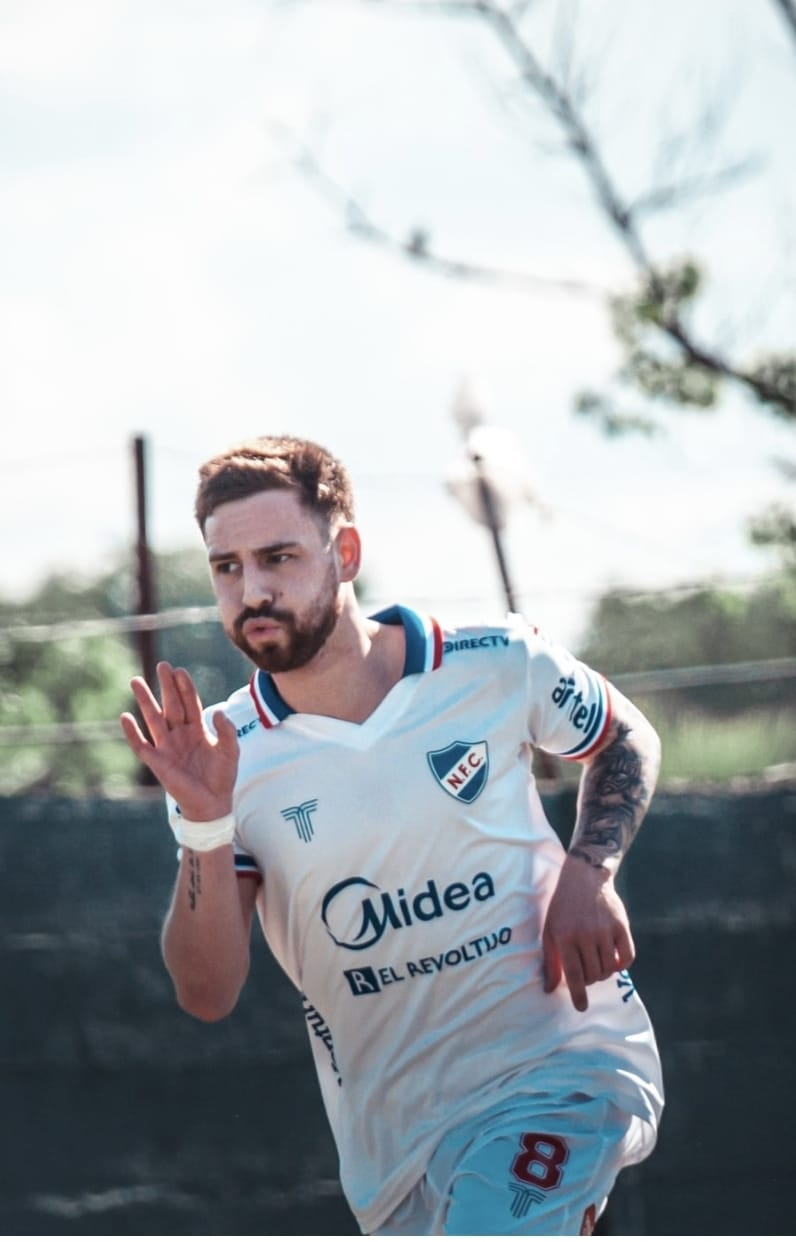 “Permiso”: Nacional ganó con solvencia e ingresa al liderazgo. Foto: Álvaro Jorge. 