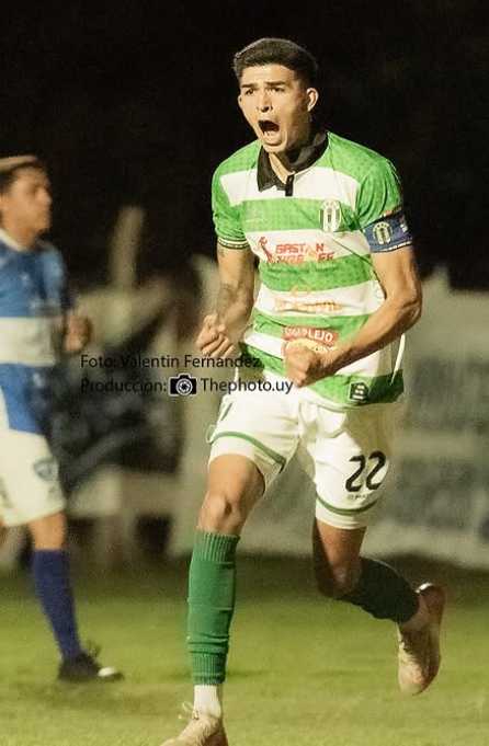 Salto Nuevo tiene ahora la carga de enfrentarse al líder del Campeonato Salteño. Foto: Valentín Fernández.