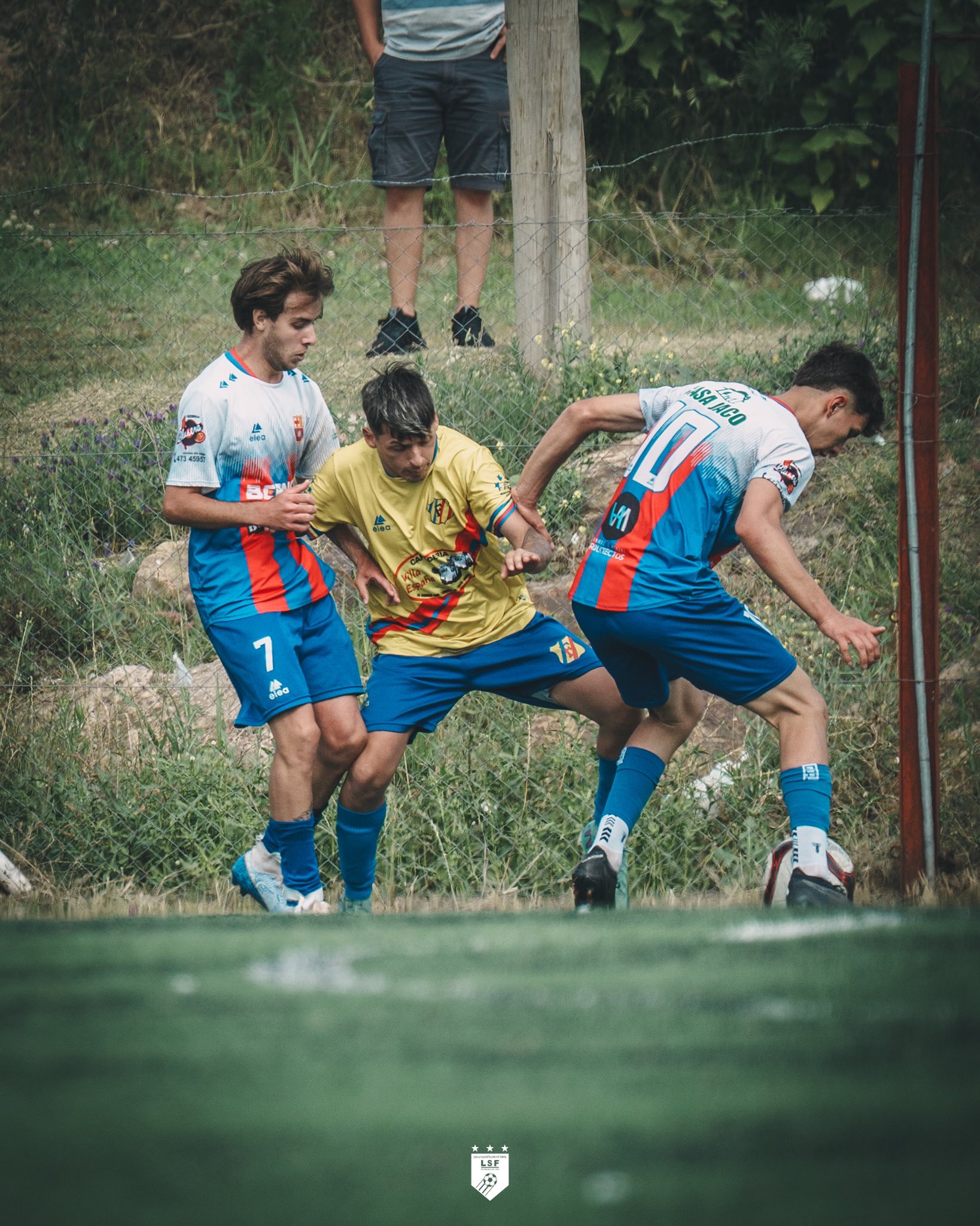 Arranca una fecha clave en  la Divisional 'C'