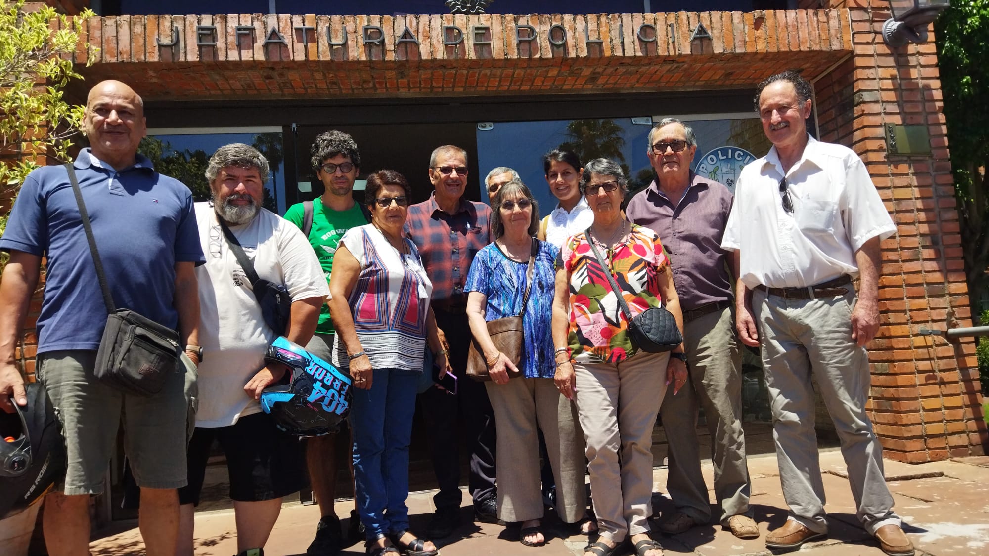 Residentes en varios barrios se reunieron con la Policía azotados por “ola de robos”