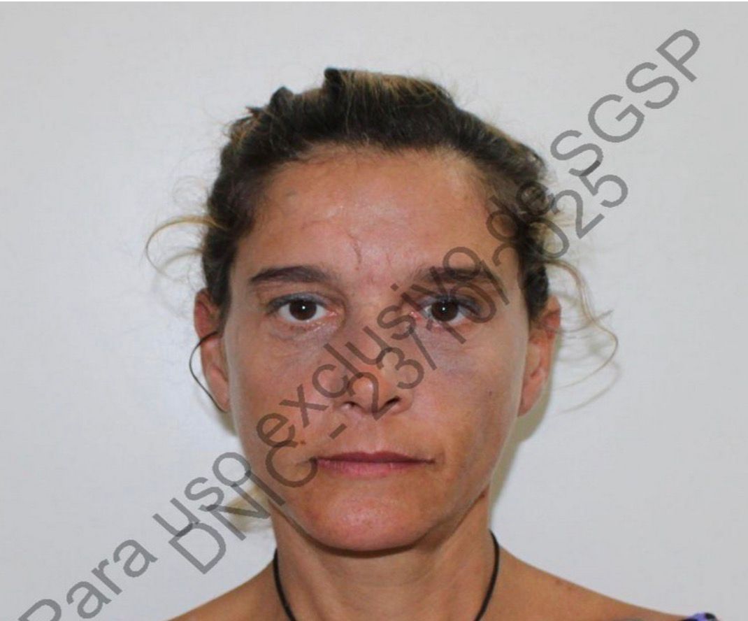 Buscan a una madre y su beba de dos meses