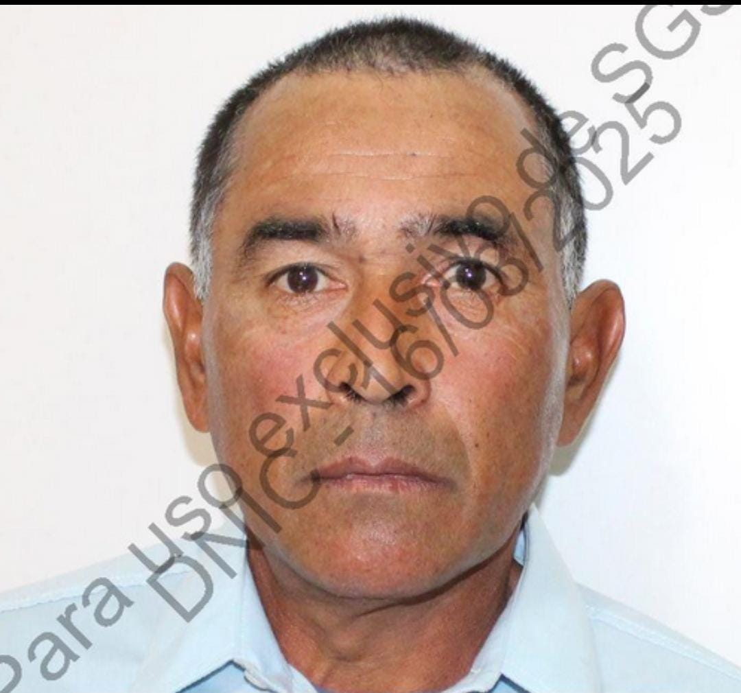 Policía busca a un hombre desaparecido