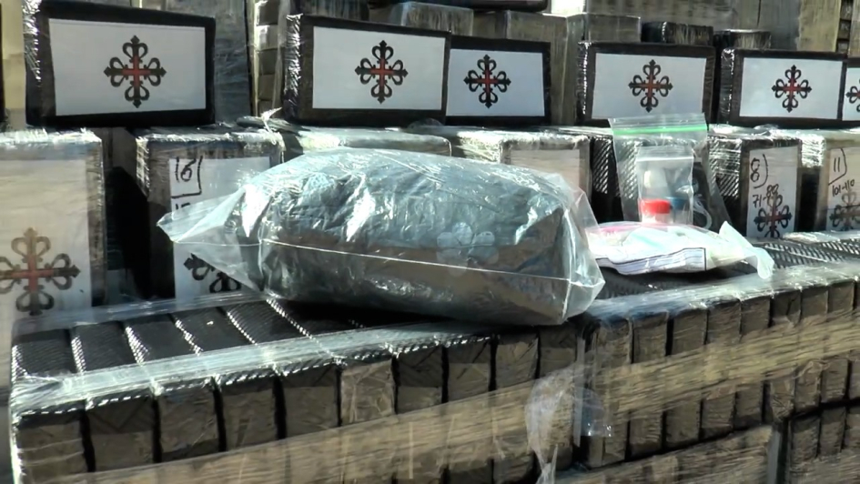 Cayó en Montevideo requerido por  el cargamento récord de más de 443  kilos de cocaína de Termas del Arapey