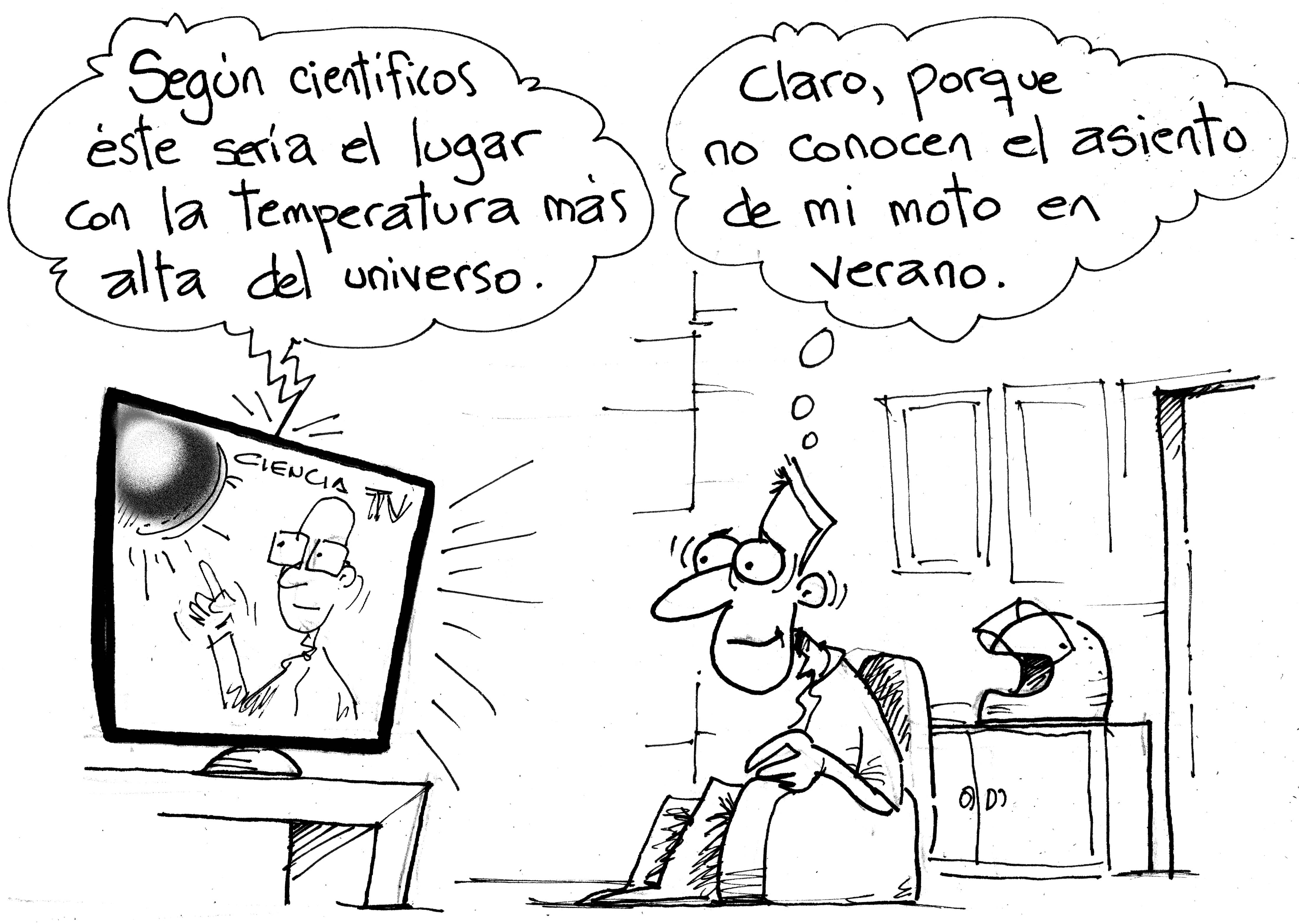 Caricatura de hoy