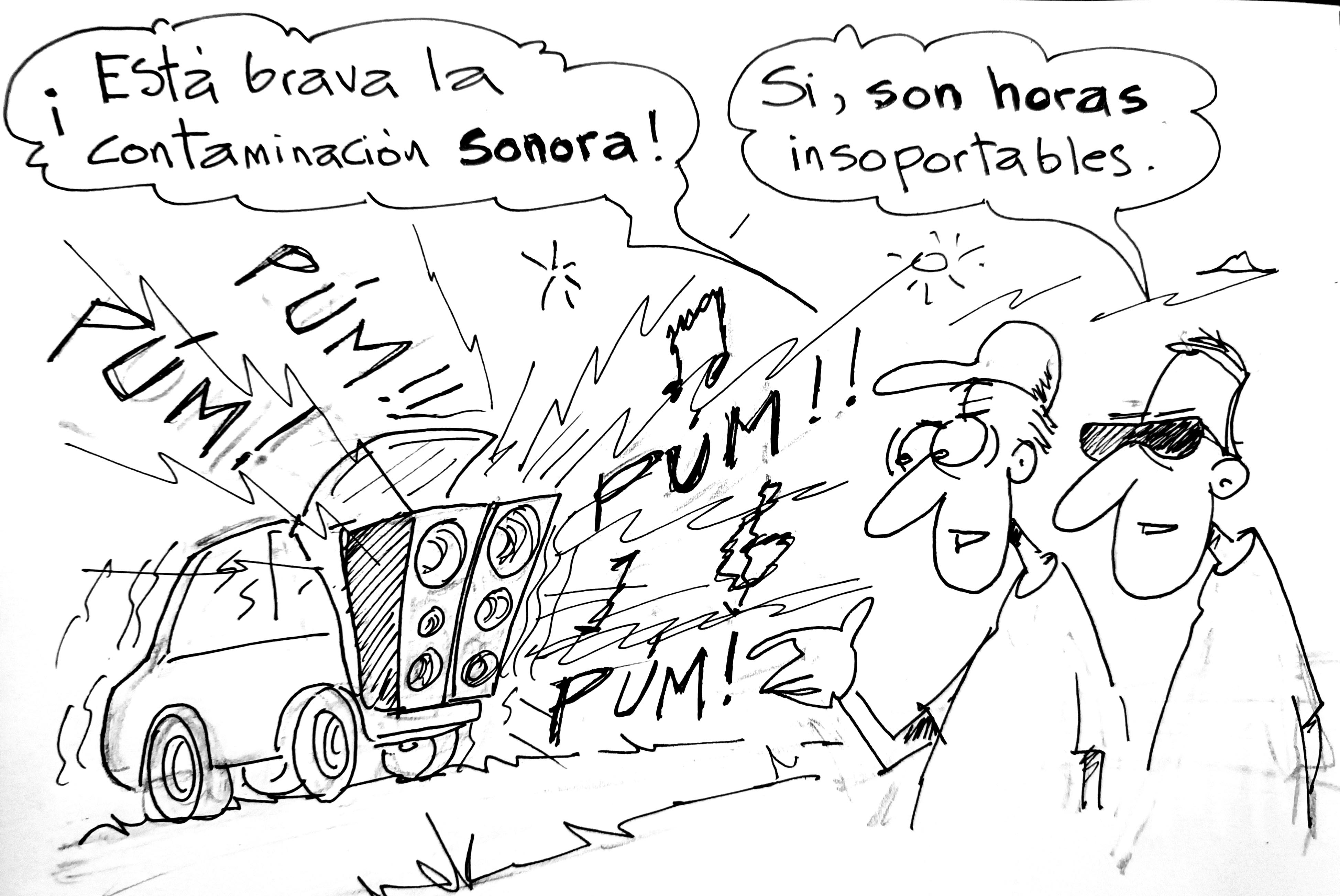 Caricatura de hoy