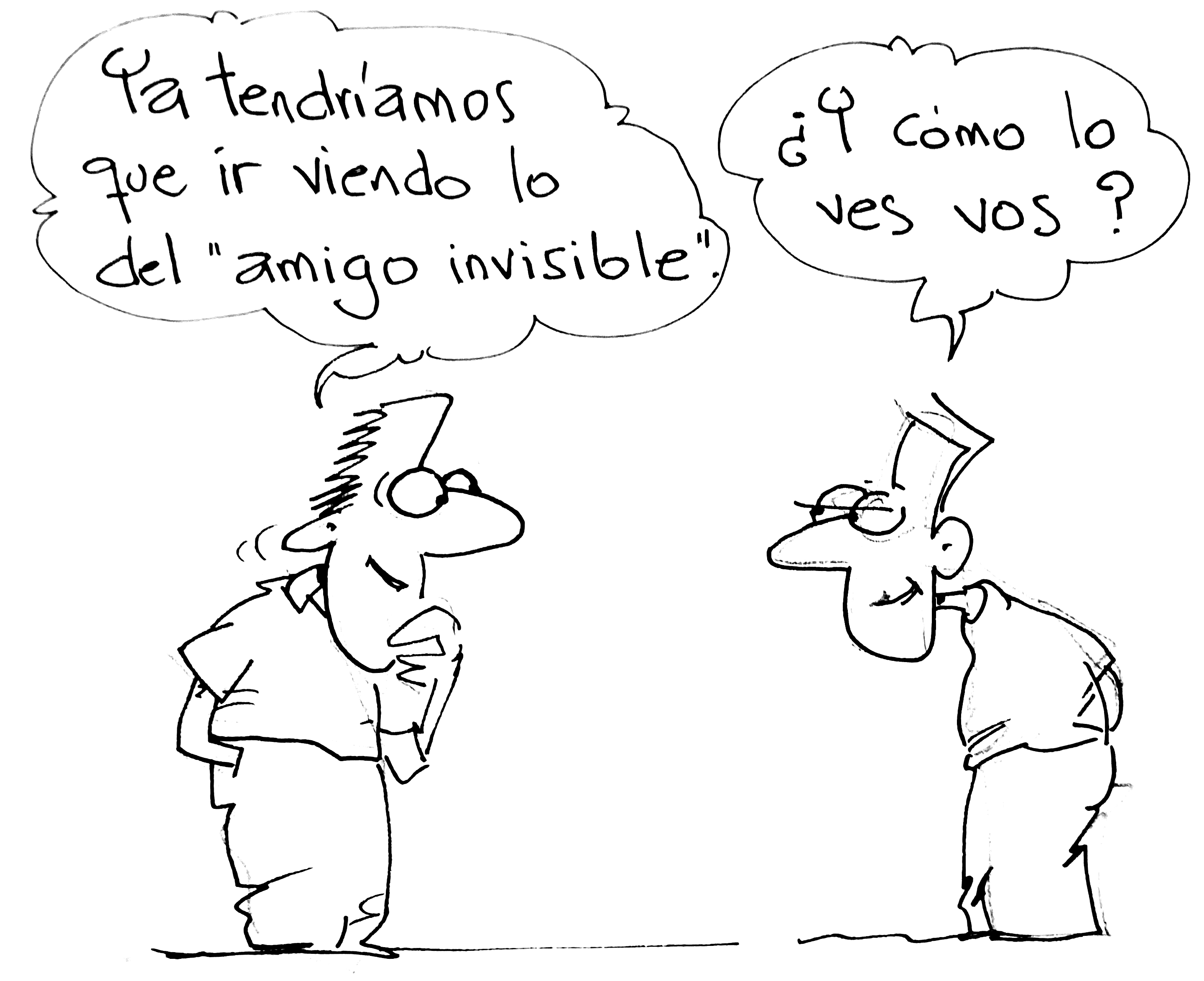 Caricatura de hoy