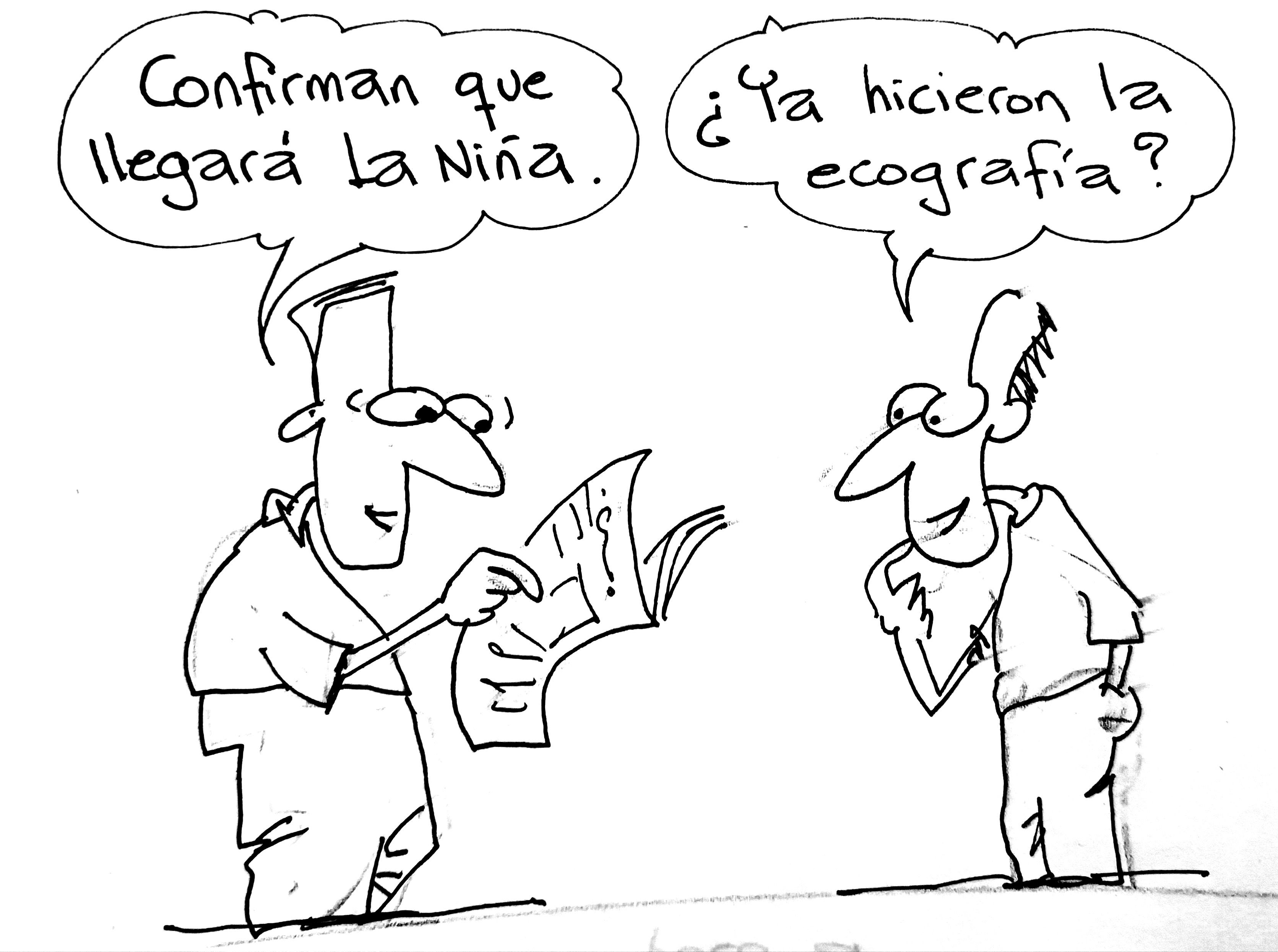 Caricatura de hoy