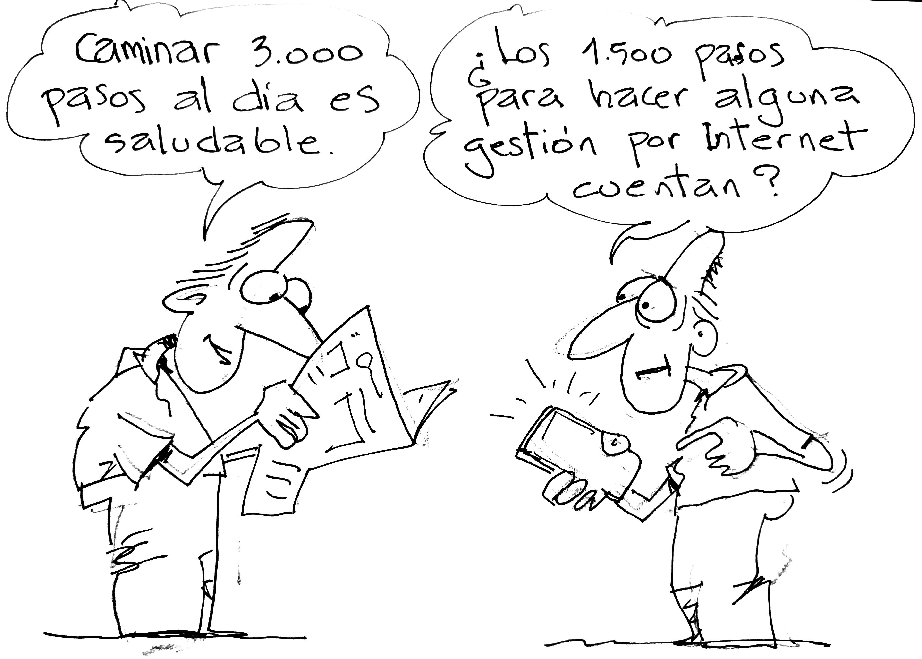 Caricatura de hoy