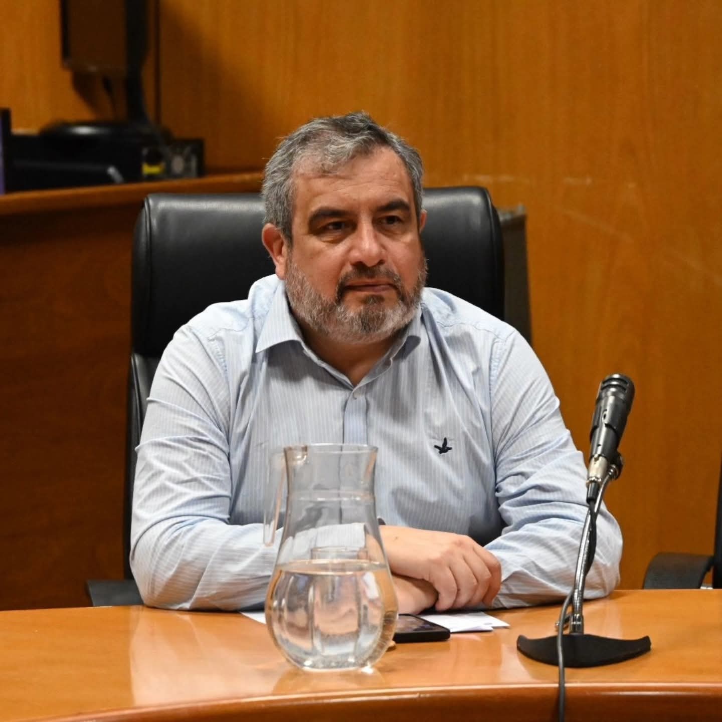 "La única medida que tomó el Gobierno Nacional con el litoral fue rebajar el beneficio del Imesi en la naftas"