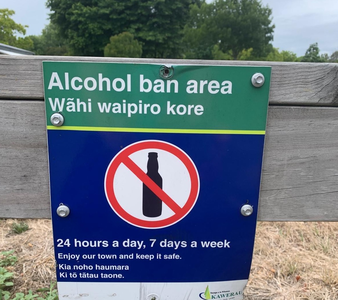 Opiniones divididas en Salto ante la  nueva normativa de espacios públicos