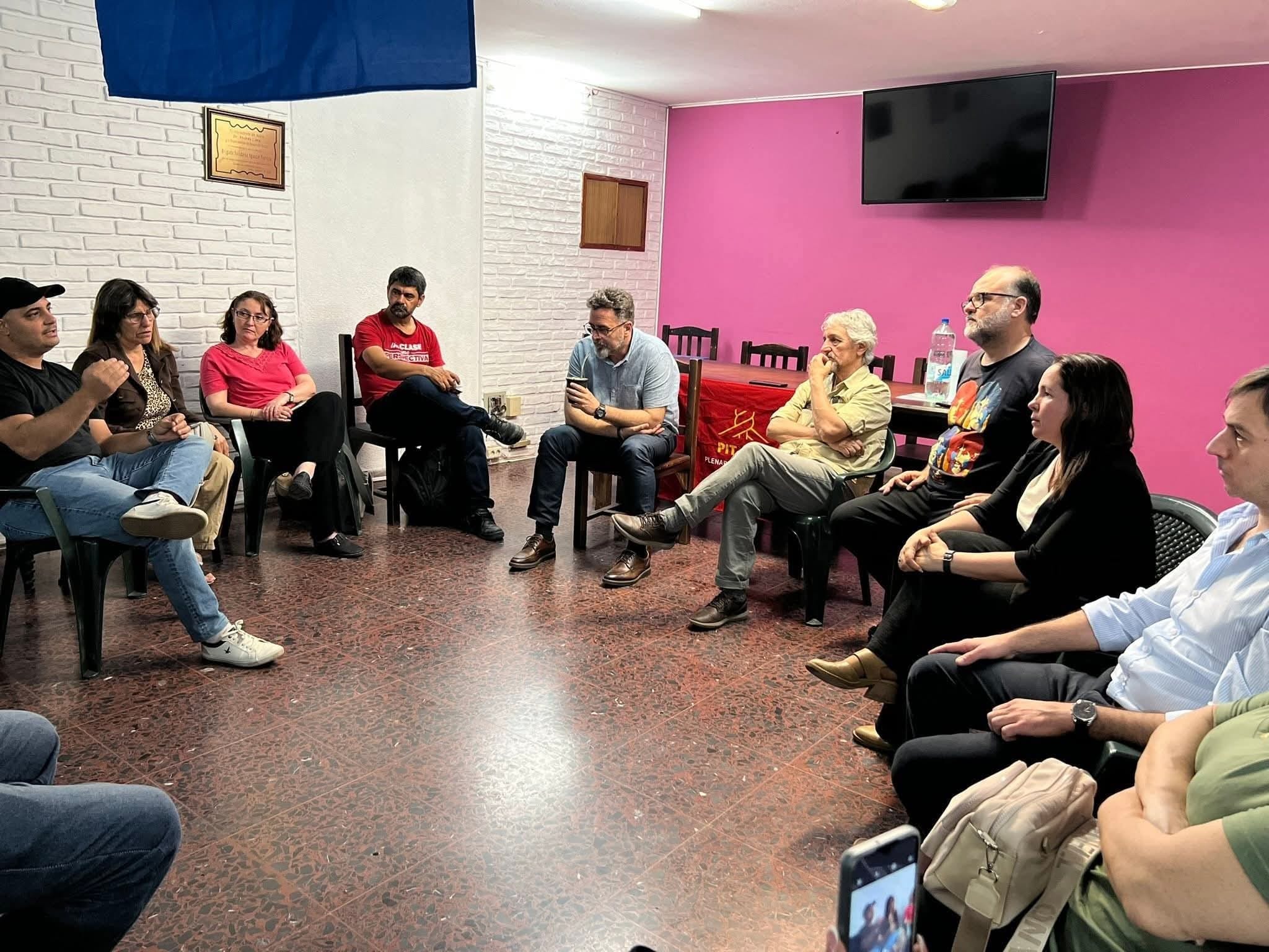 Diputados del FA impulsan subsidio  especial para trabajadores del citrus