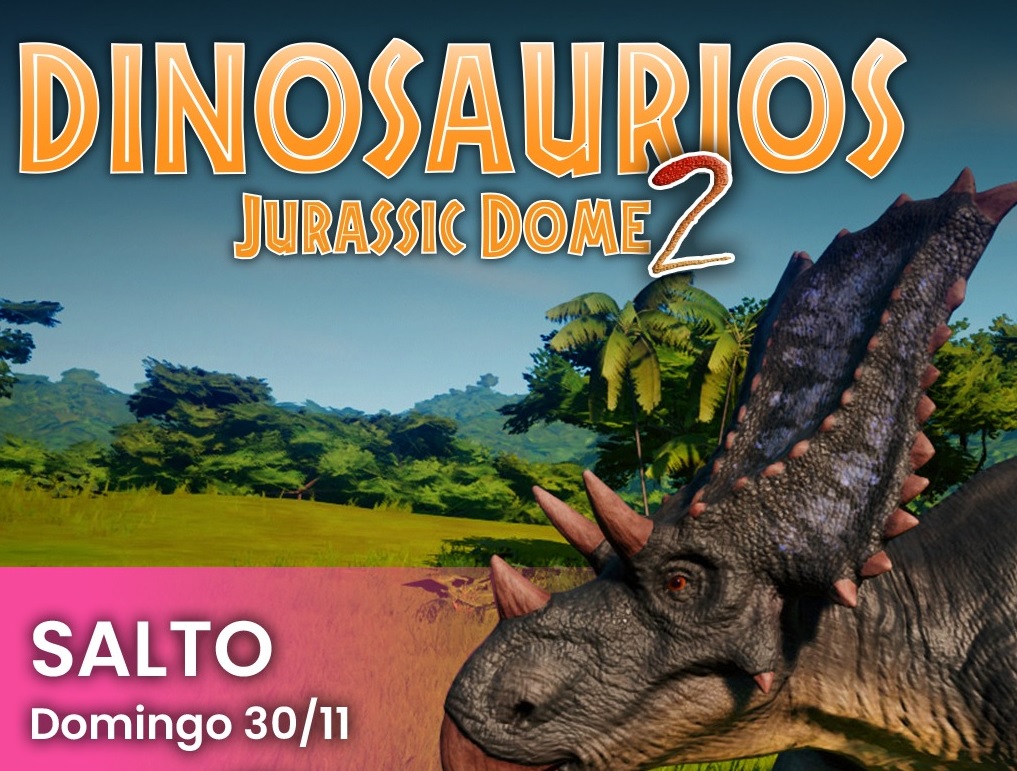 “Planetario Móvil 360°” llega a  Salto con experiencias inmersivas 