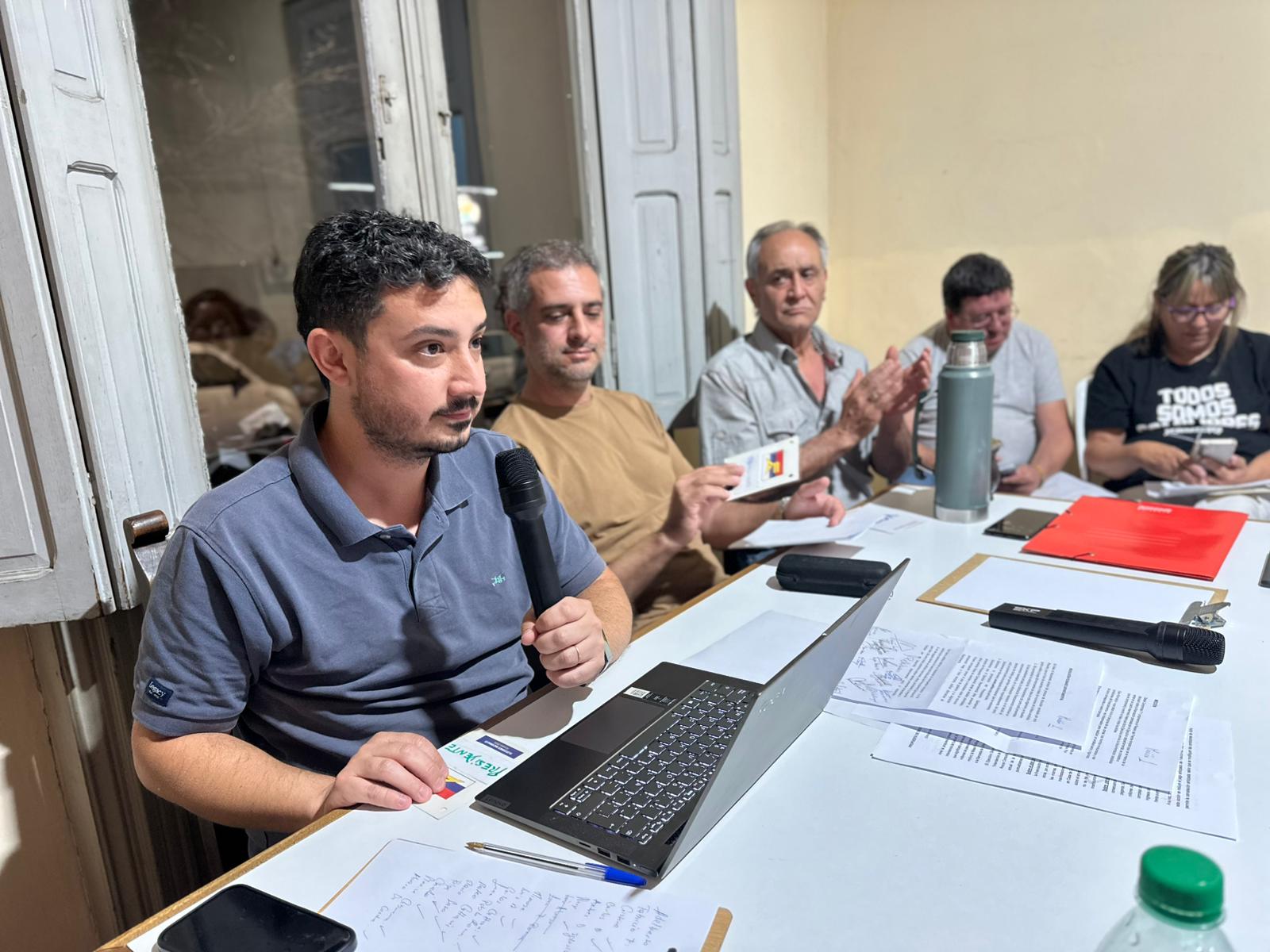 Frente Amplio de Salto mantiene postura contraria al financiamiento pese al aval desde Tribunal de Cuentas