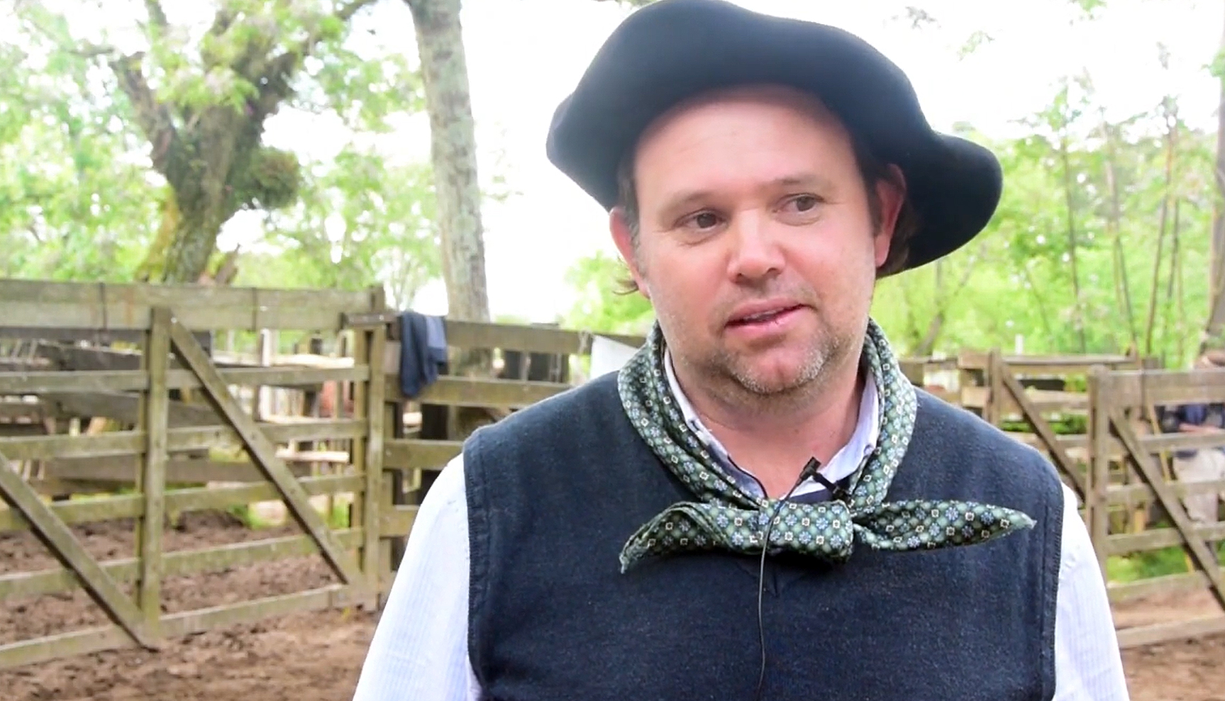 Guzmán Vergara: "La certificación RWS te diferencia" en el mercado lanero