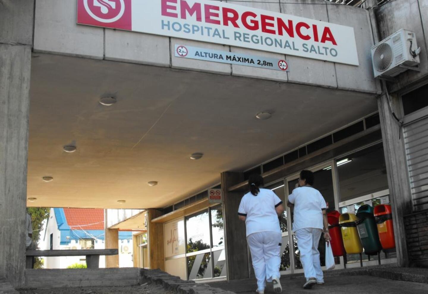 Un joven fue herido de bala en una  pierna en presunto ajuste de cuentas