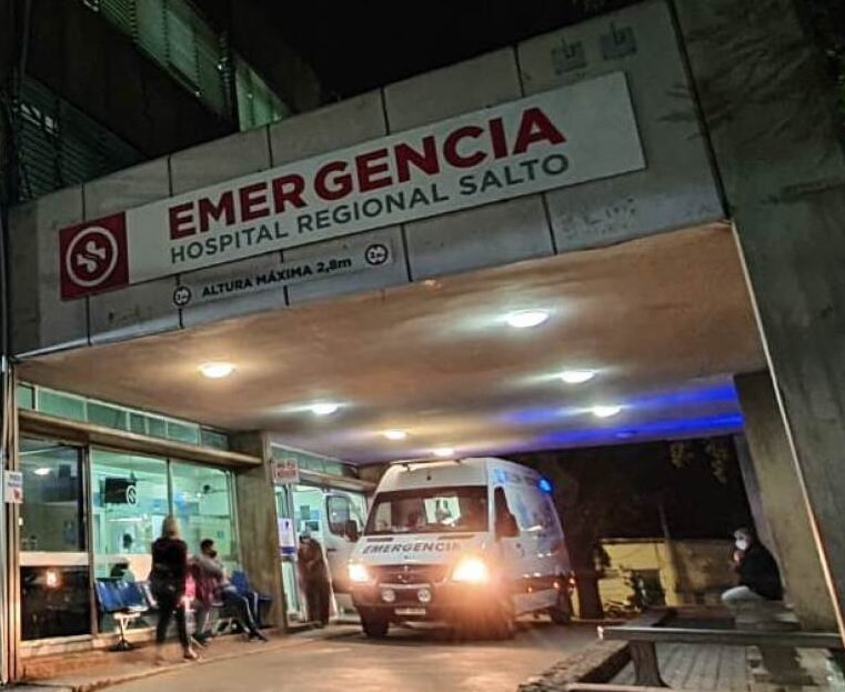 Dos jóvenes heridos de arma blanca  tras incidente en un centro educativo