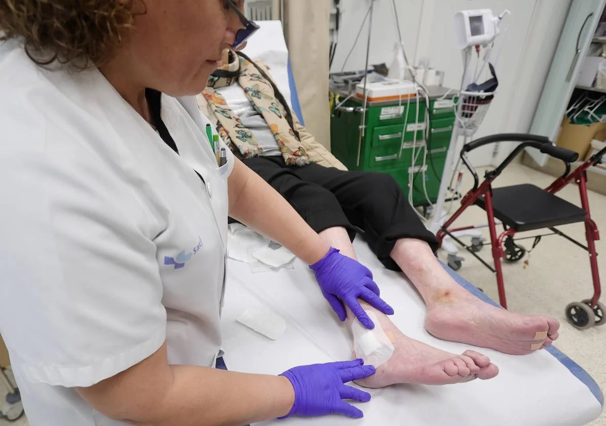 El Hospital Salto anuncia jornada sobre  abordaje integral de Heridas Complejas