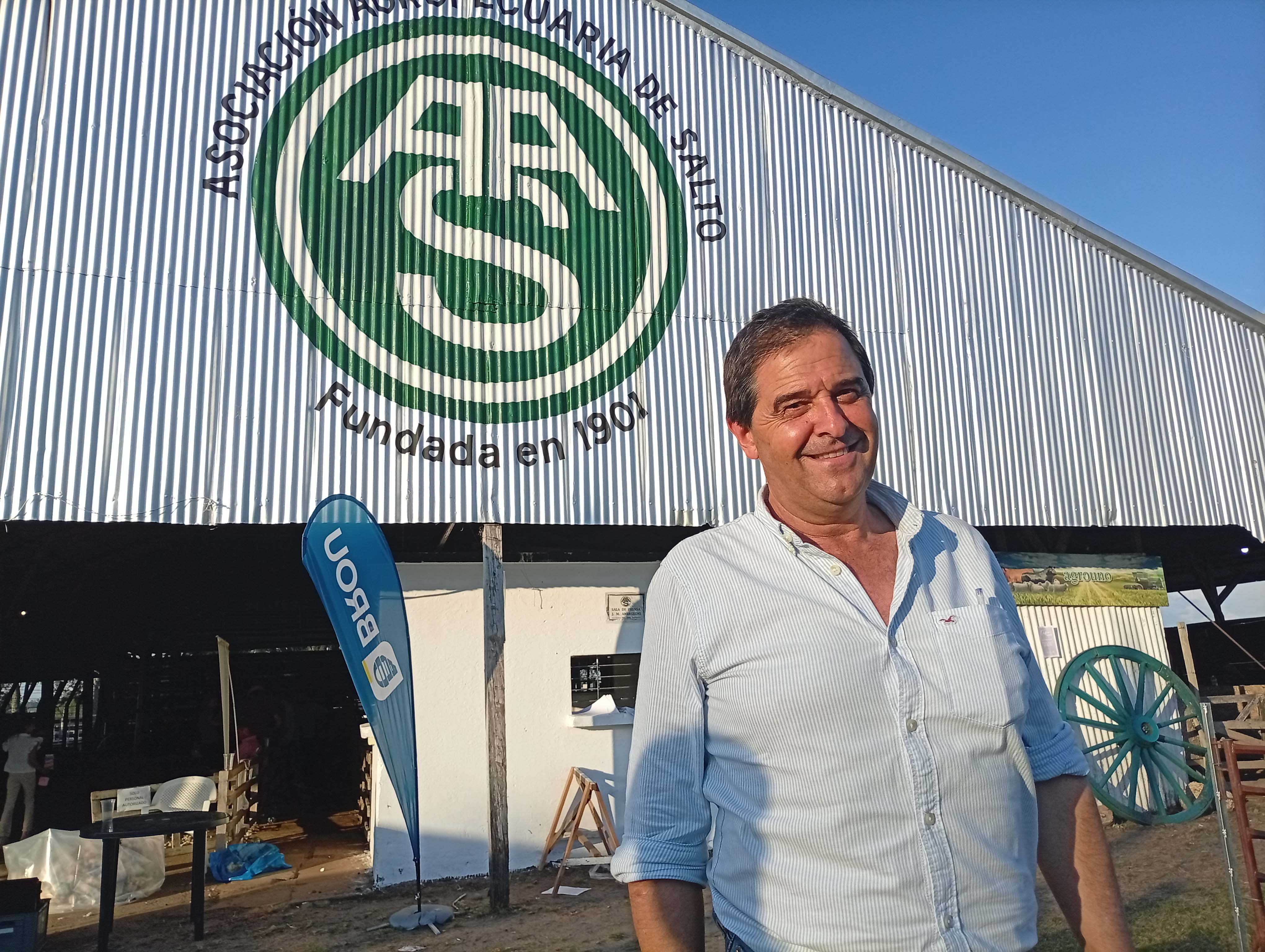 Diego Otegui - Productor salteño: El Merino está bien posicionado genéticamente, pero el país sigue en deuda con el ovino