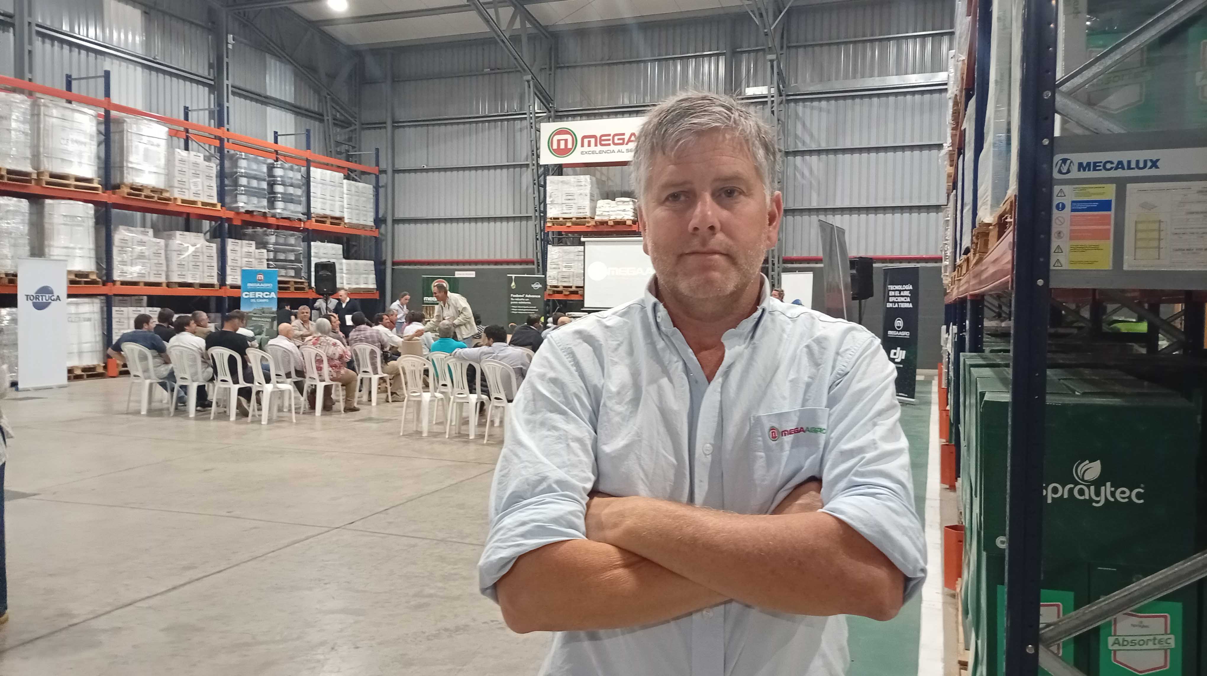 Ing. Agr. Jorge Foderé - Megaagro-Calvase: Lupino: un cultivo que gana terreno por rendimiento, adaptación y valor nutricional